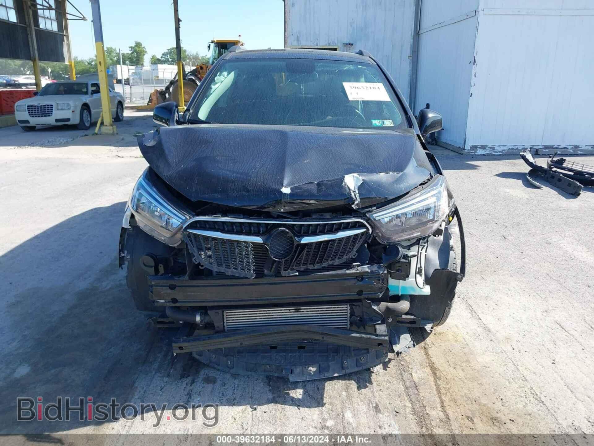 2021 BUICK ENCORE - VIN: KL4CJASB0MB339313 - Фото 13