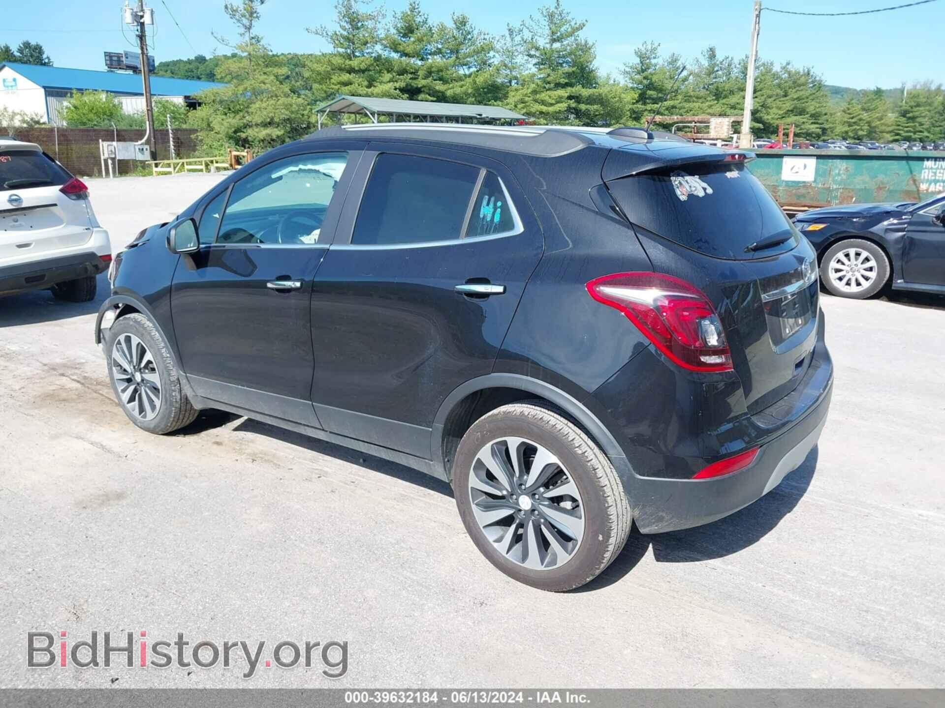 2021 BUICK ENCORE - VIN: KL4CJASB0MB339313 - Фото 3
