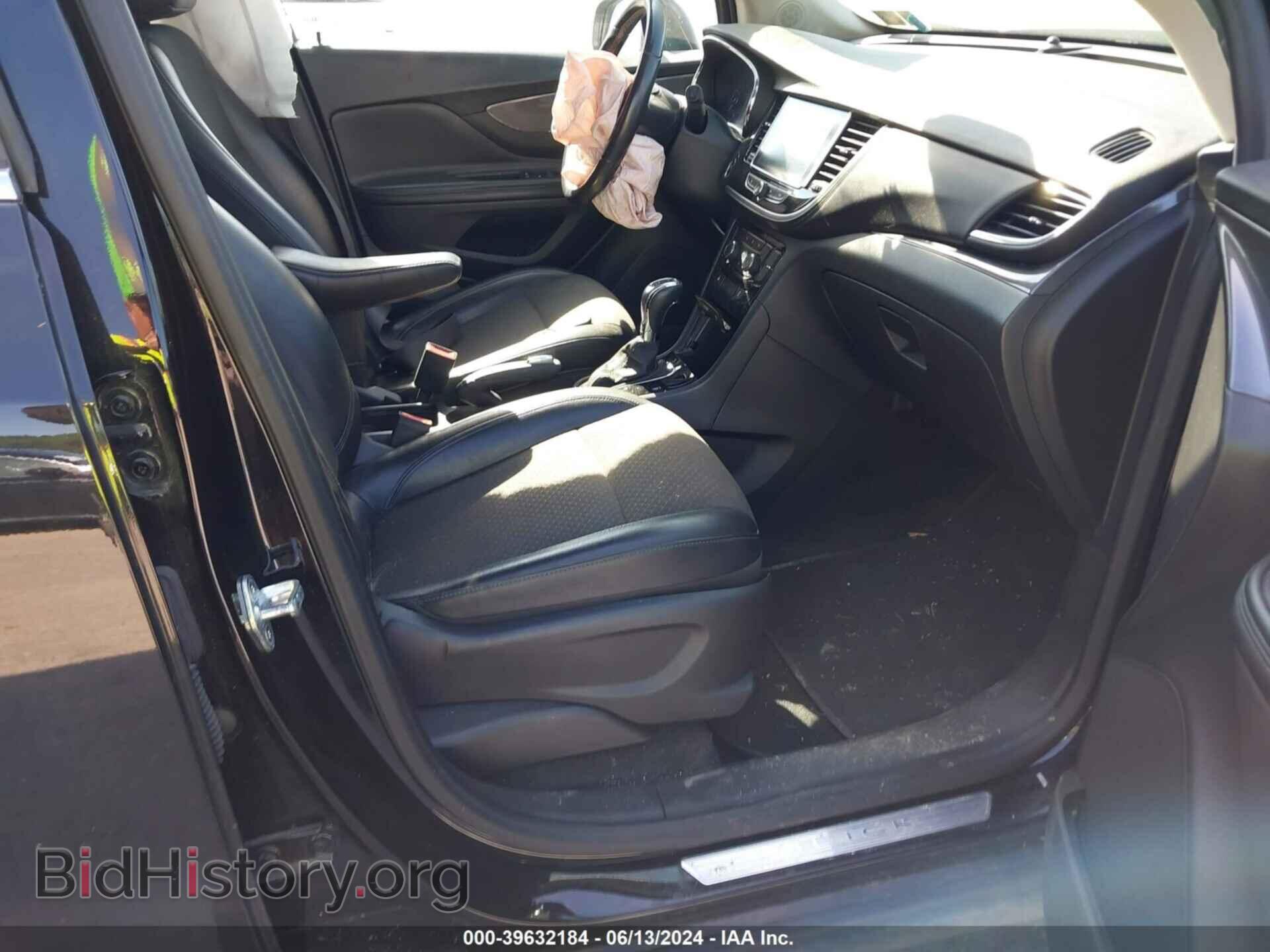 2021 BUICK ENCORE - VIN: KL4CJASB0MB339313 - Фото 5