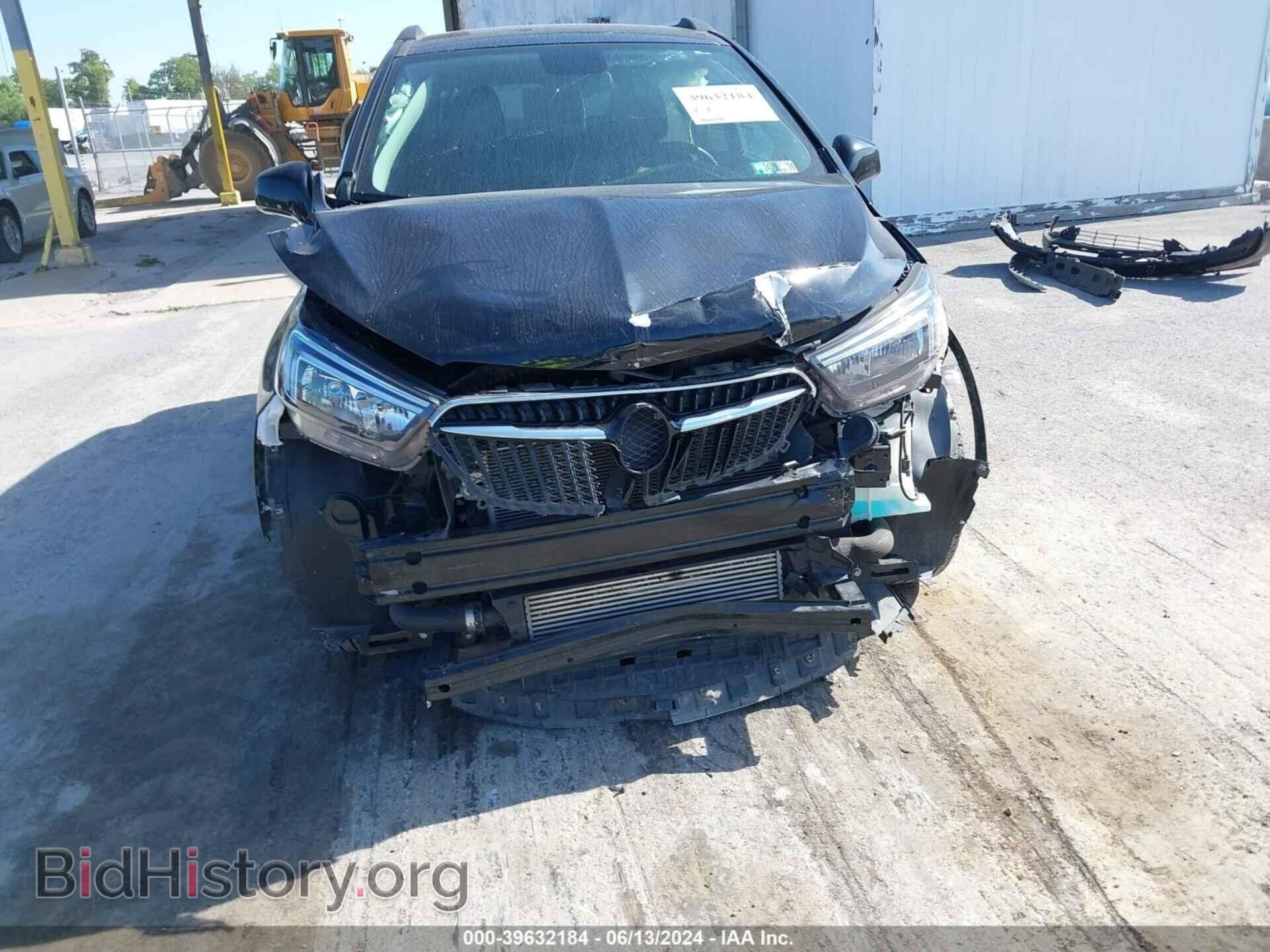 2021 BUICK ENCORE - VIN: KL4CJASB0MB339313 - Фото 6