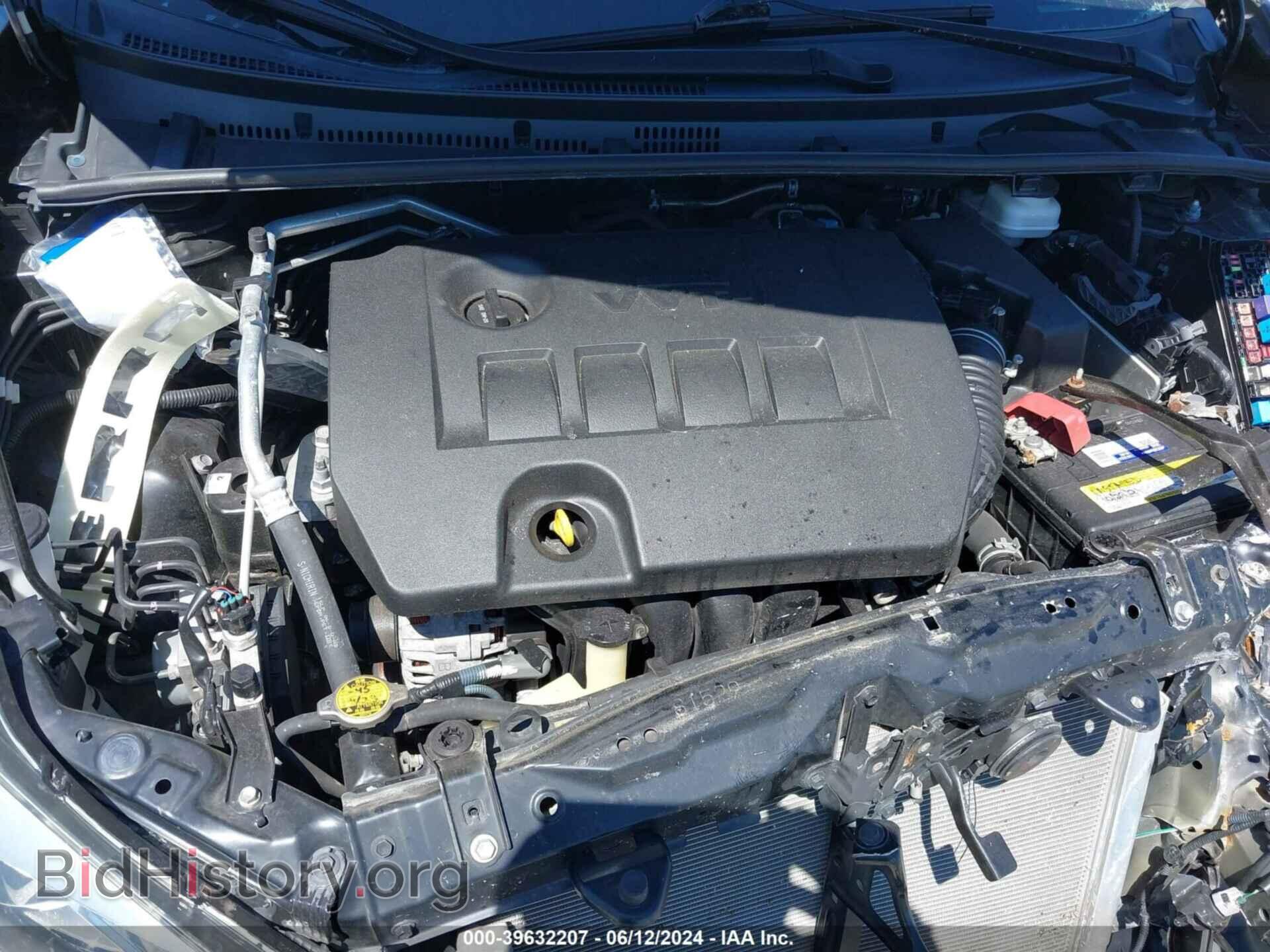 2014 TOYOTA COROLLA - VIN: 2T1BURHE0EC009327 - Фото 10