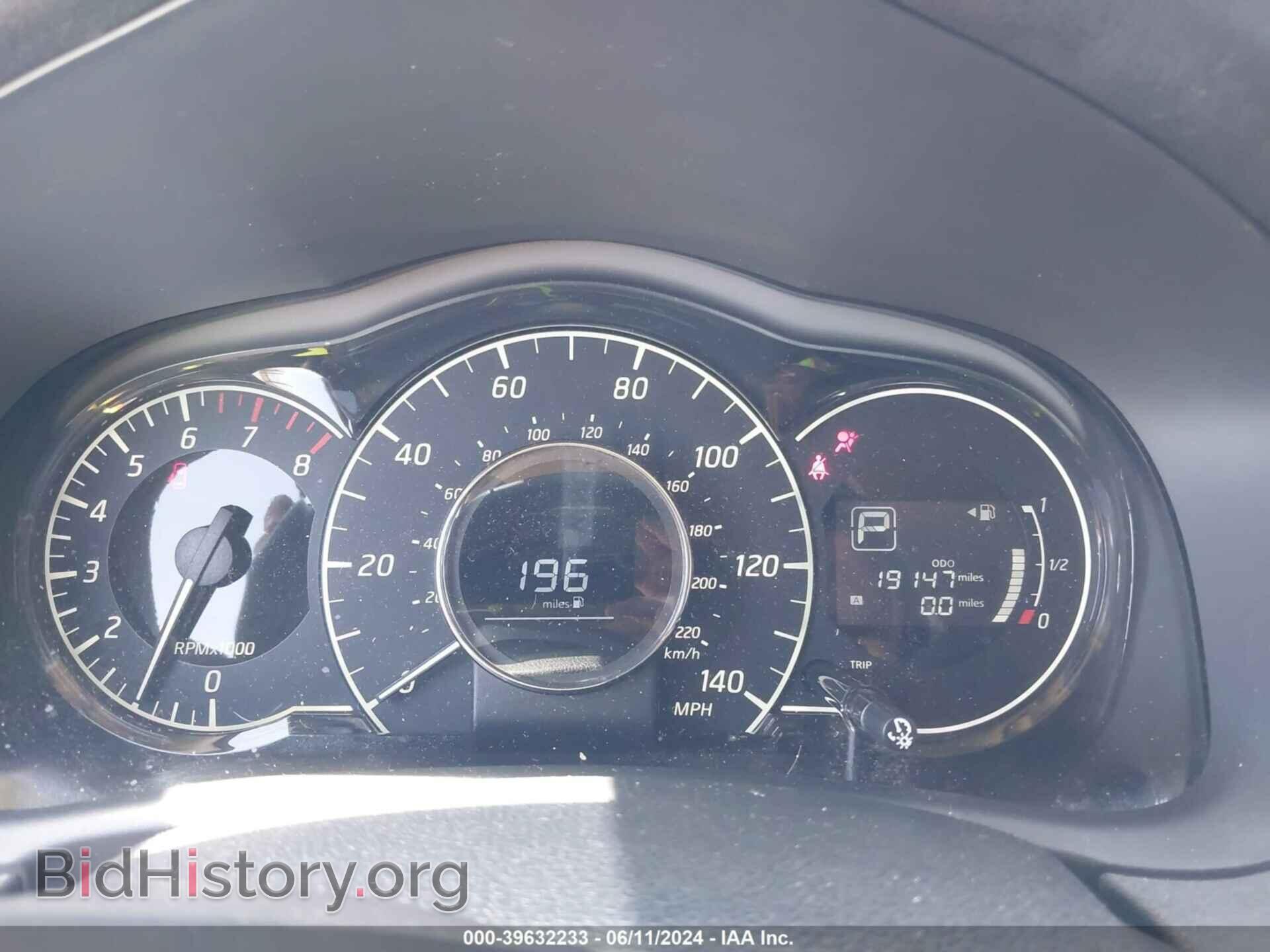 2017 NISSAN VERSA NOTE - VIN: 3N1CE2CP5HL379646 - Фото 7