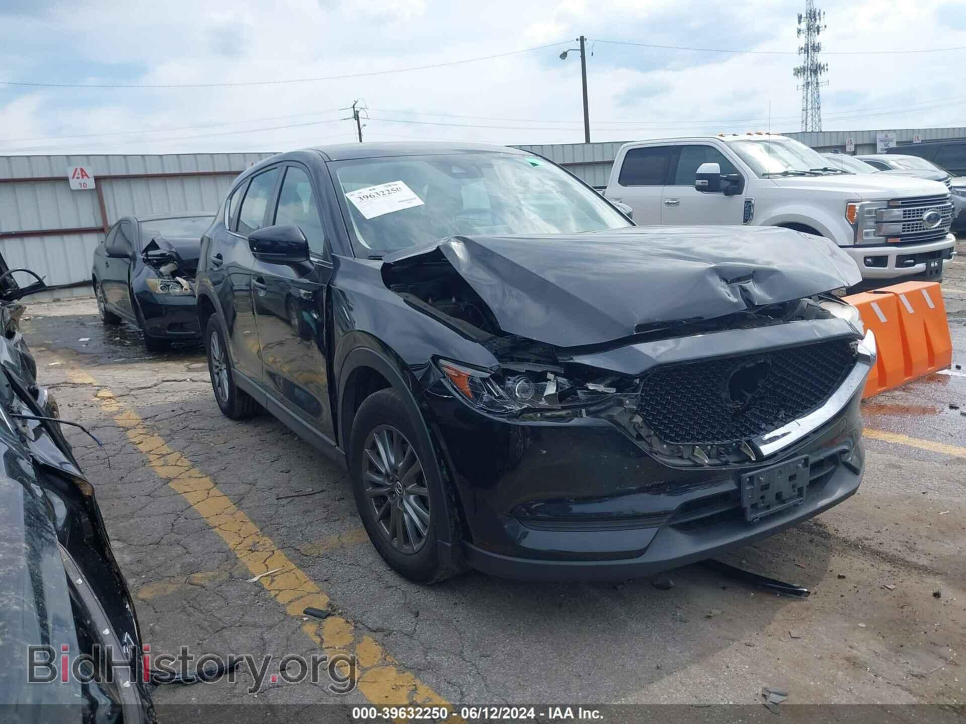 Photo JM3KFBBM5J0465191 - MAZDA CX-5 2018