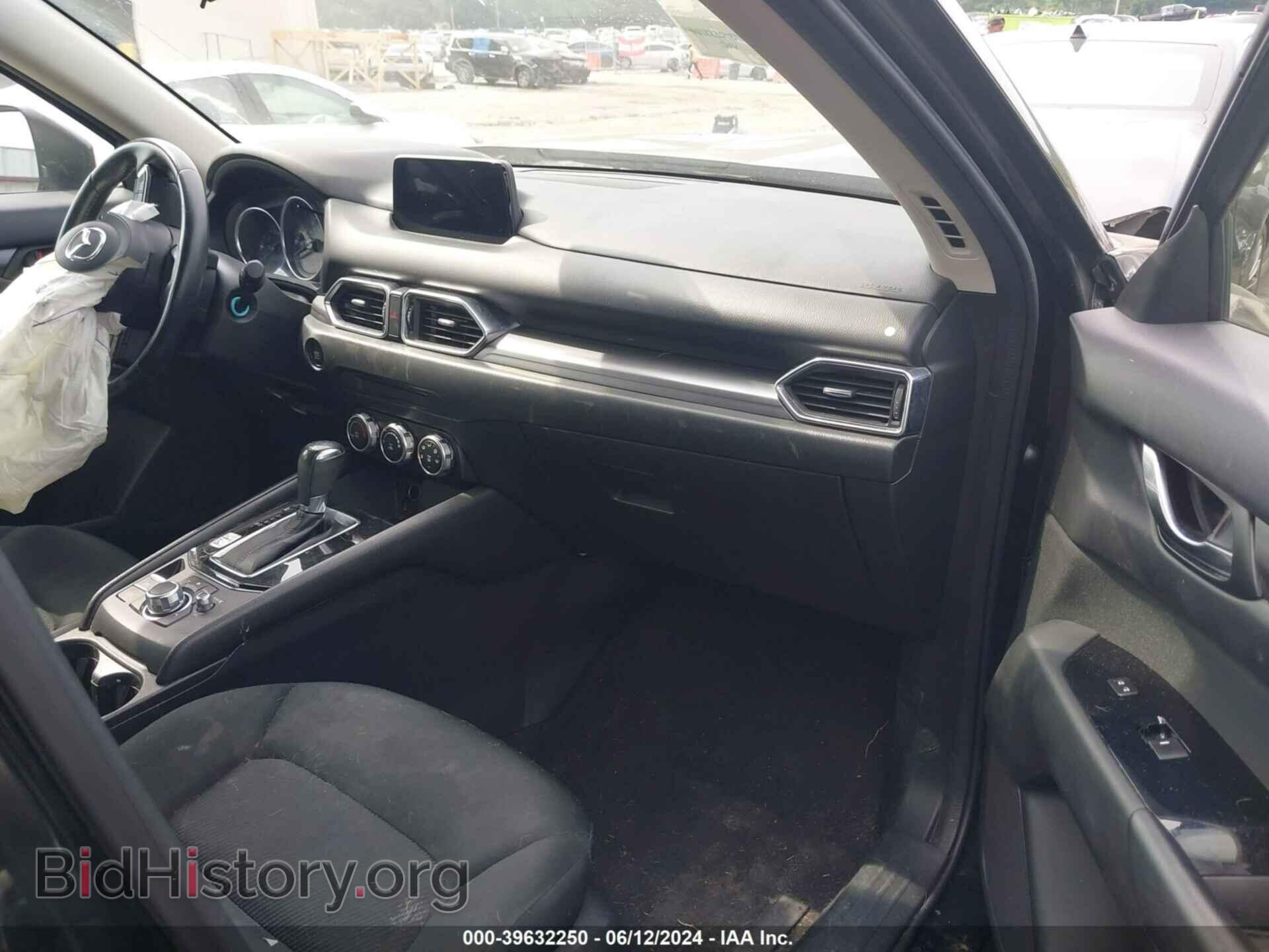 2018 MAZDA CX-5 - VIN: JM3KFBBM5J0465191 - Фото 5
