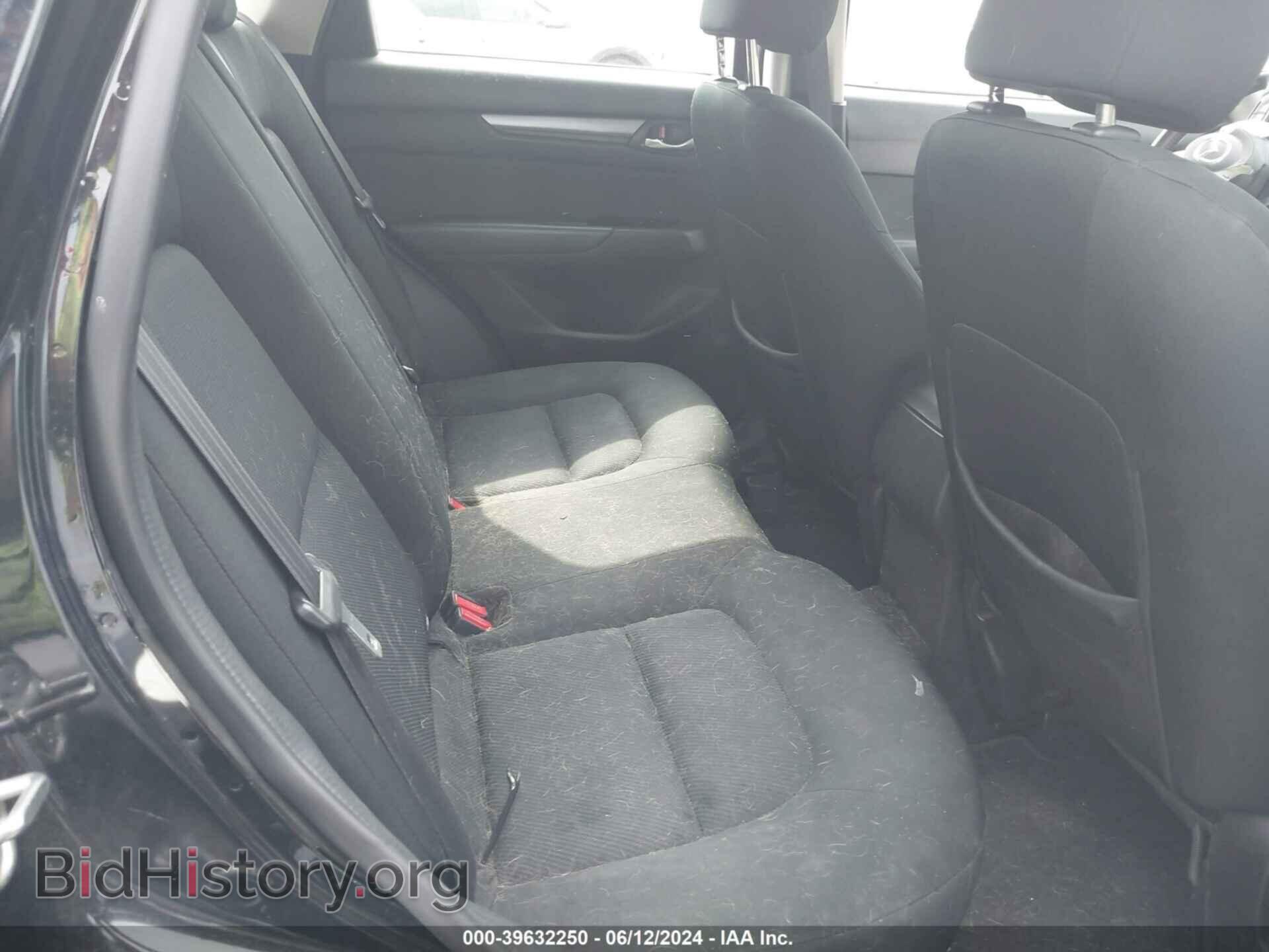 2018 MAZDA CX-5 - VIN: JM3KFBBM5J0465191 - Фото 8