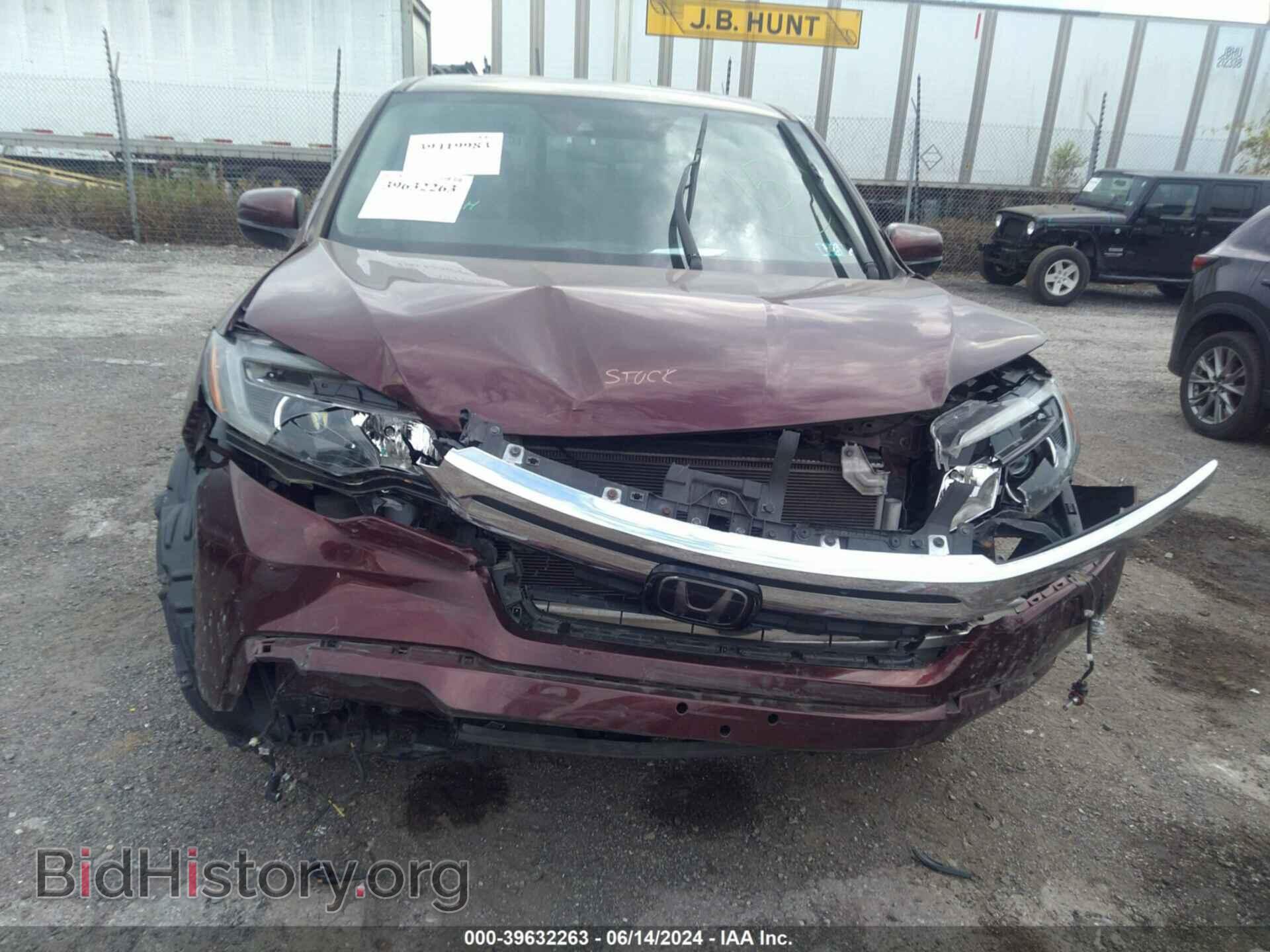 2017 HONDA RIDGELINE - VIN: 5FPYK3F7XHB037886 - Фото 12