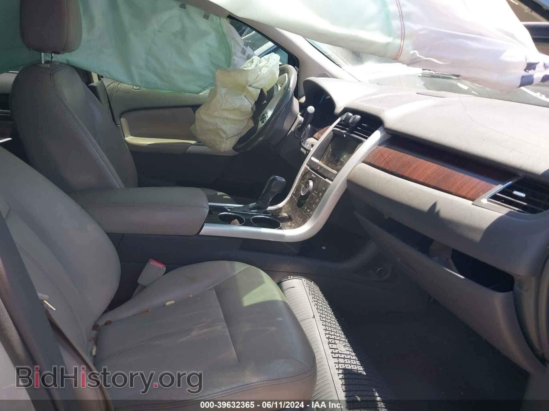 2013 FORD EDGE - VIN: 2FMDK3KC5DBA48985 - Фото 5