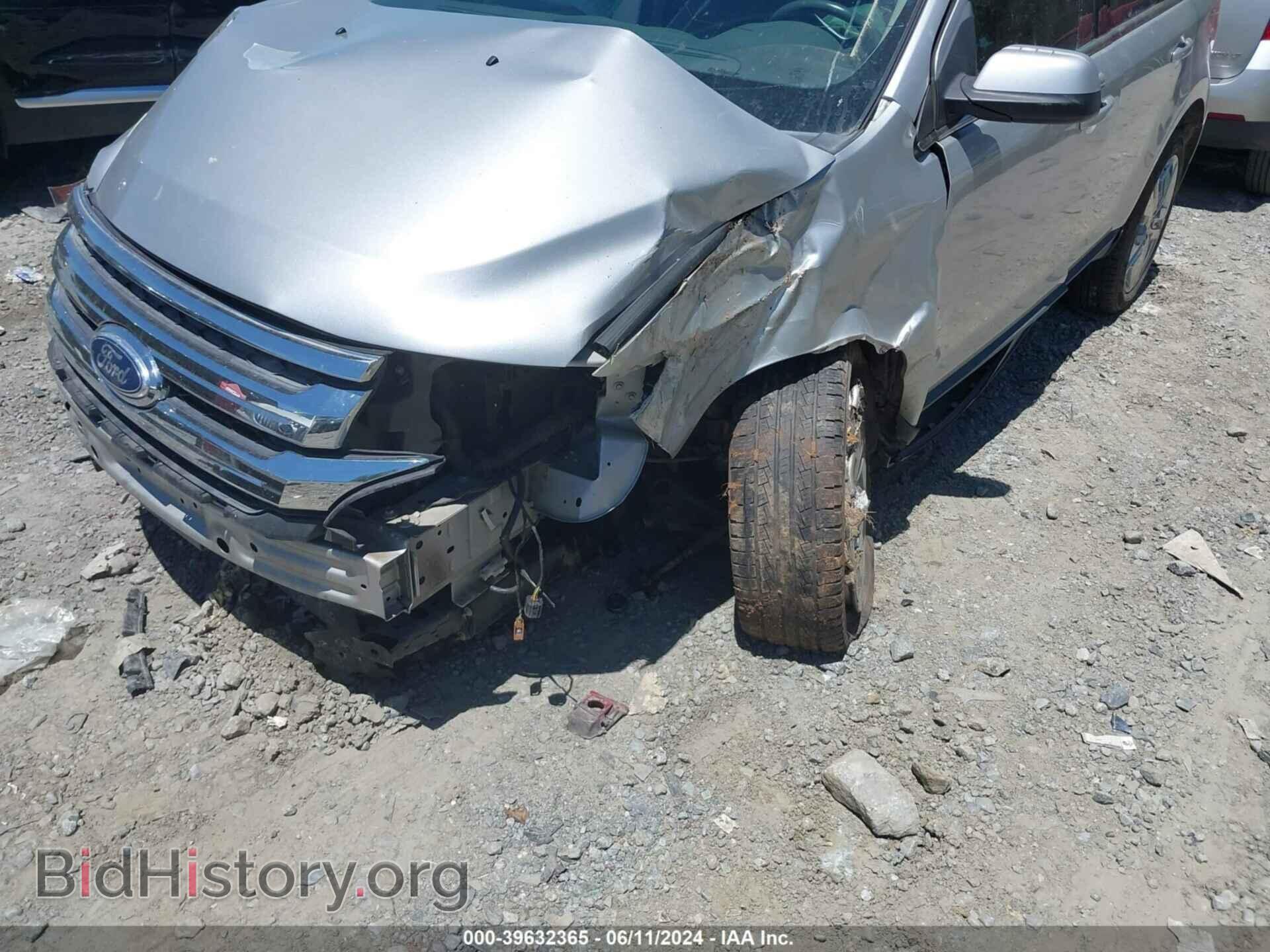 2013 FORD EDGE - VIN: 2FMDK3KC5DBA48985 - Фото 6
