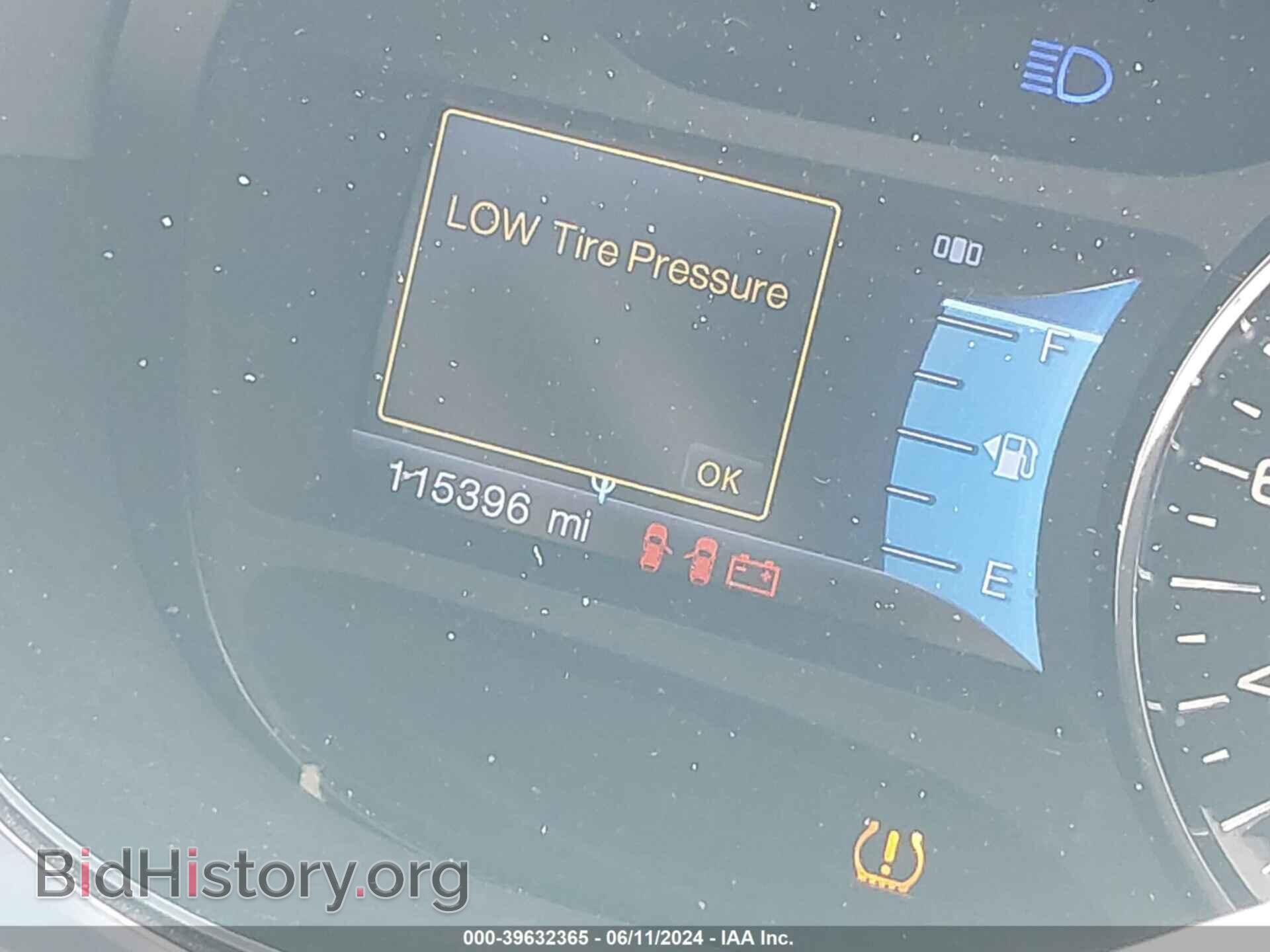 2013 FORD EDGE - VIN: 2FMDK3KC5DBA48985 - Фото 7