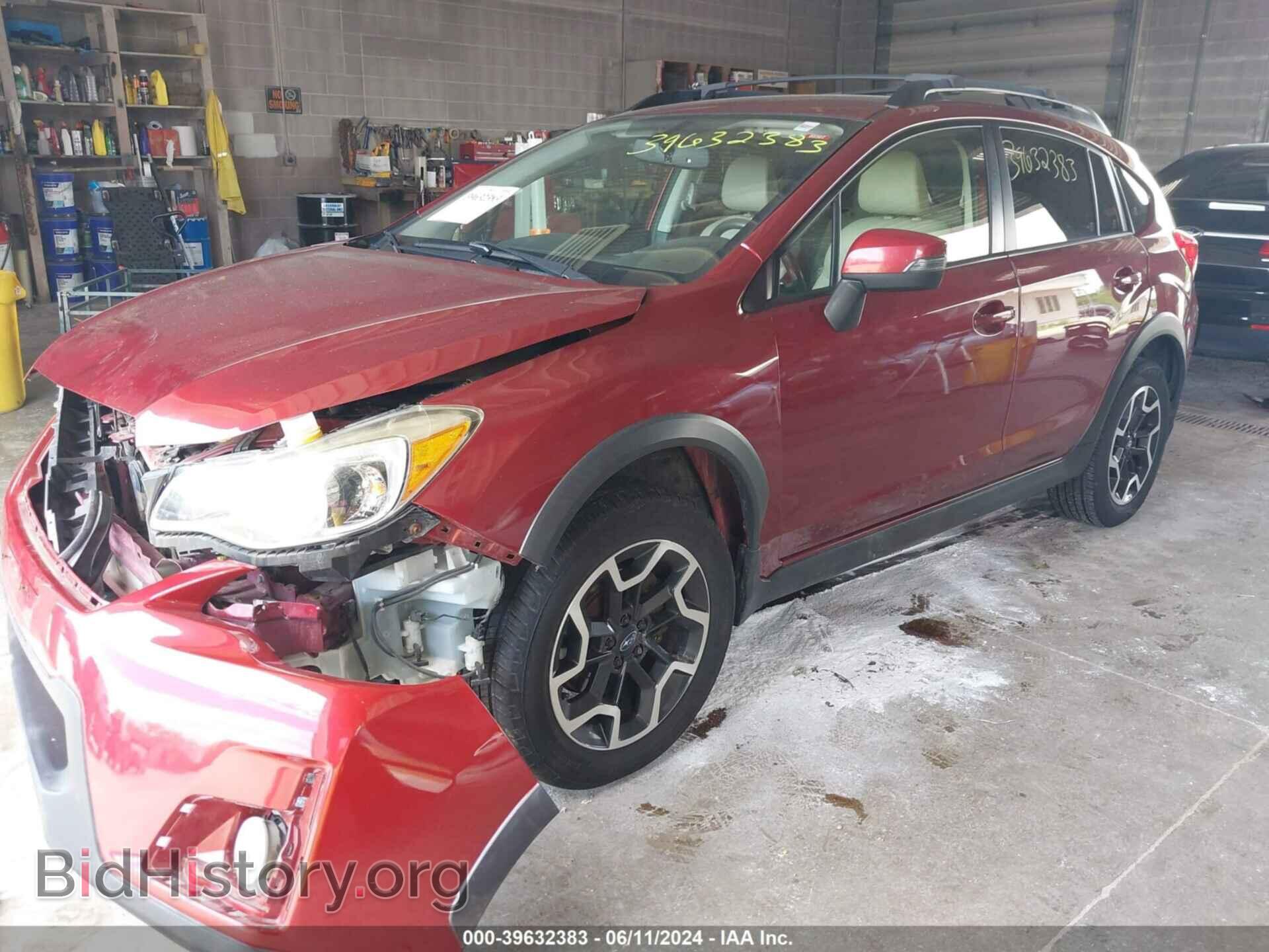 2016 SUBARU CROSSTREK - VIN: JF2GPAKCXG8211971 - Фото 2