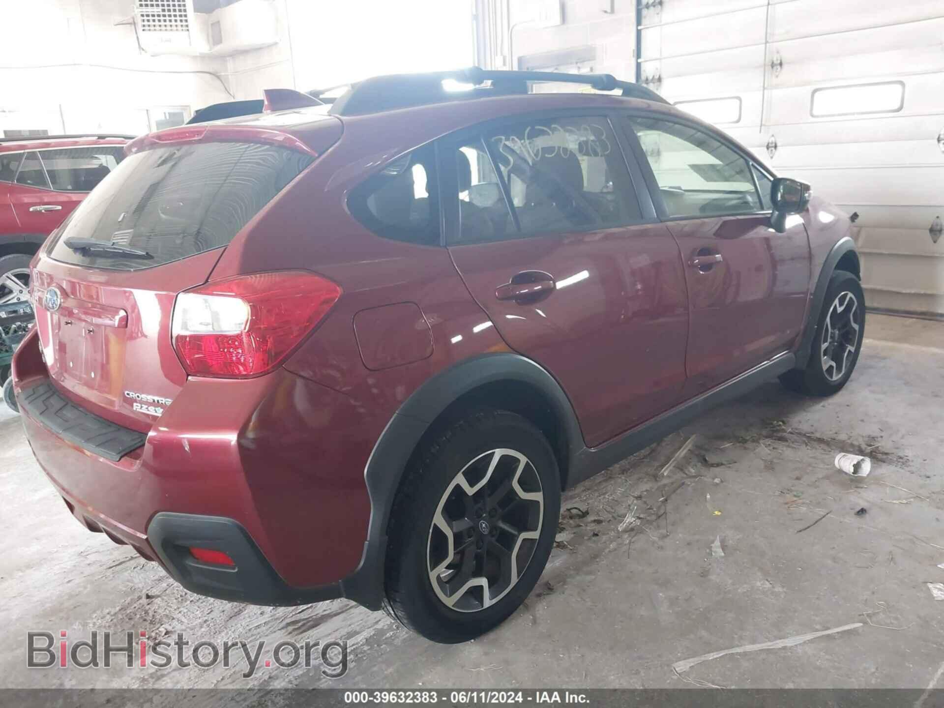 2016 SUBARU CROSSTREK - VIN: JF2GPAKCXG8211971 - Фото 4