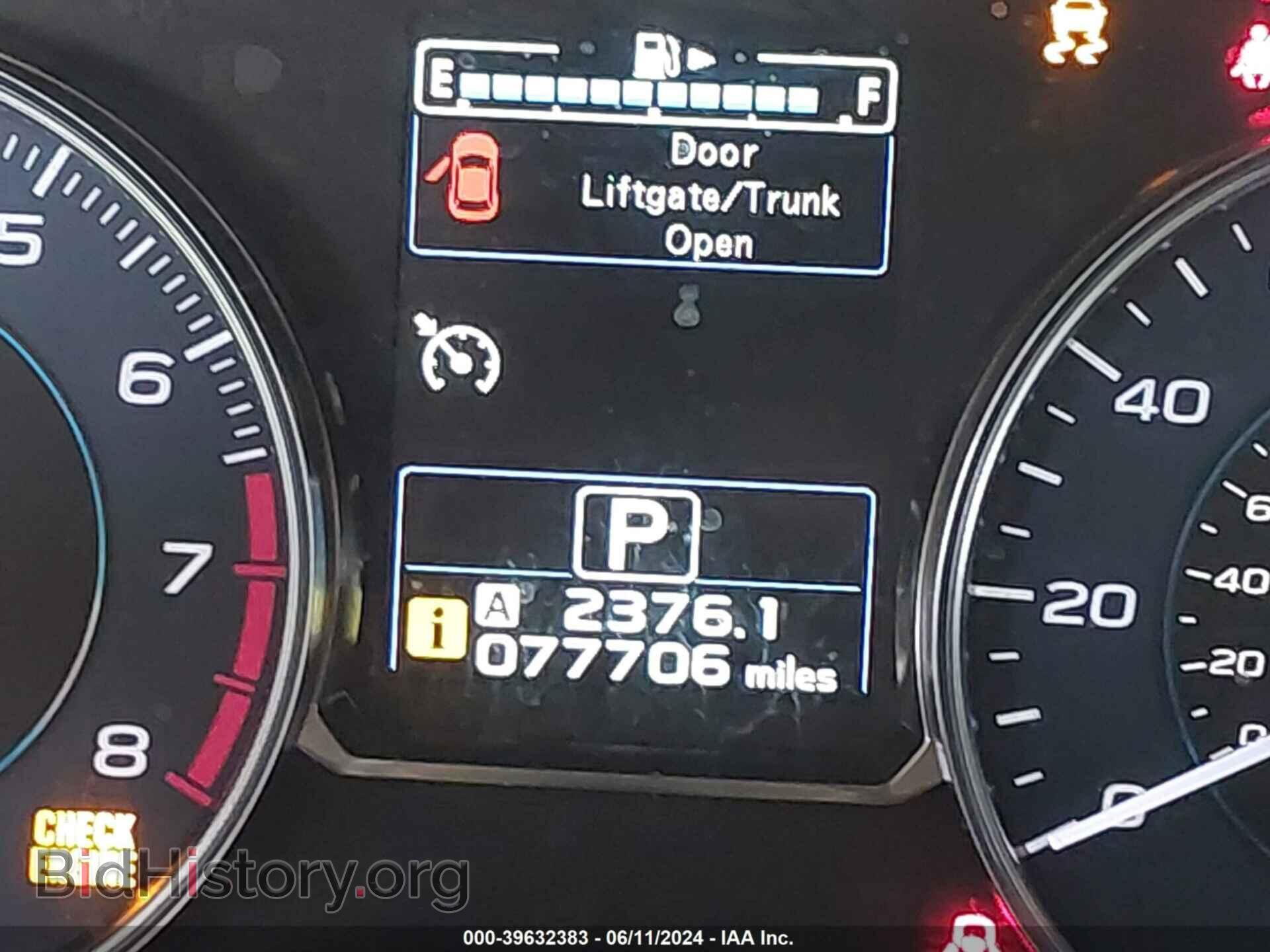 2016 SUBARU CROSSTREK - VIN: JF2GPAKCXG8211971 - Фото 7