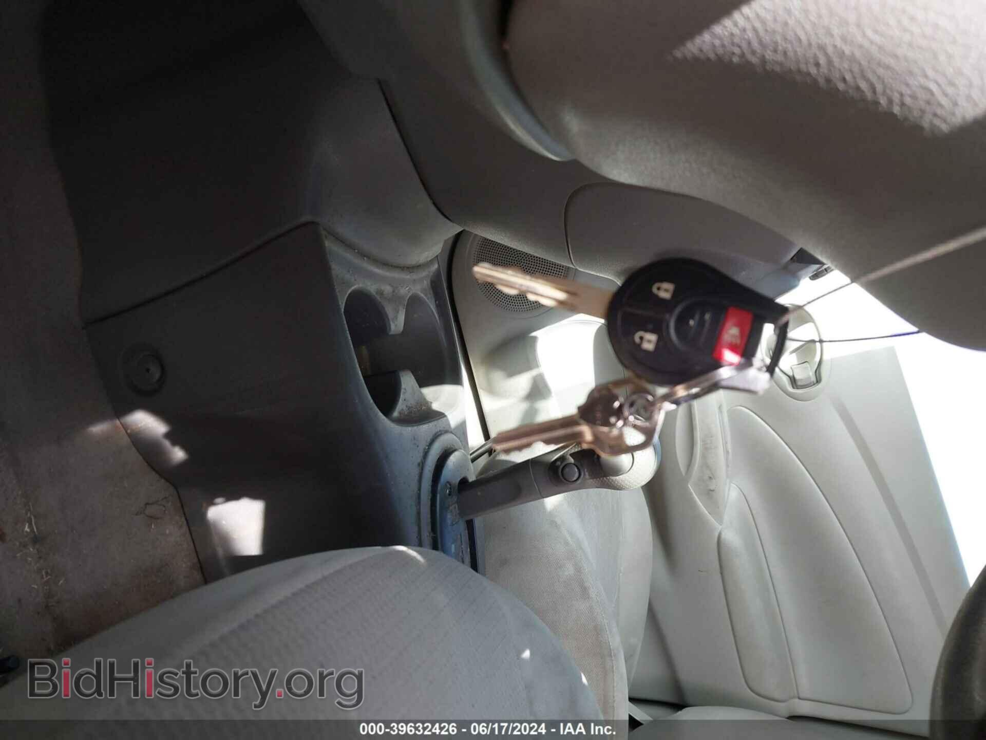 2012 NISSAN VERSA - VIN: 3N1CN7AP1CL854475 - Фото 11