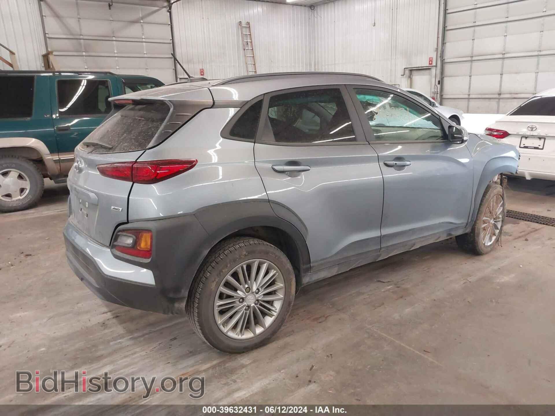 2020 HYUNDAI KONA - VIN: KM8K2CAA9LU488921 - Фото 4