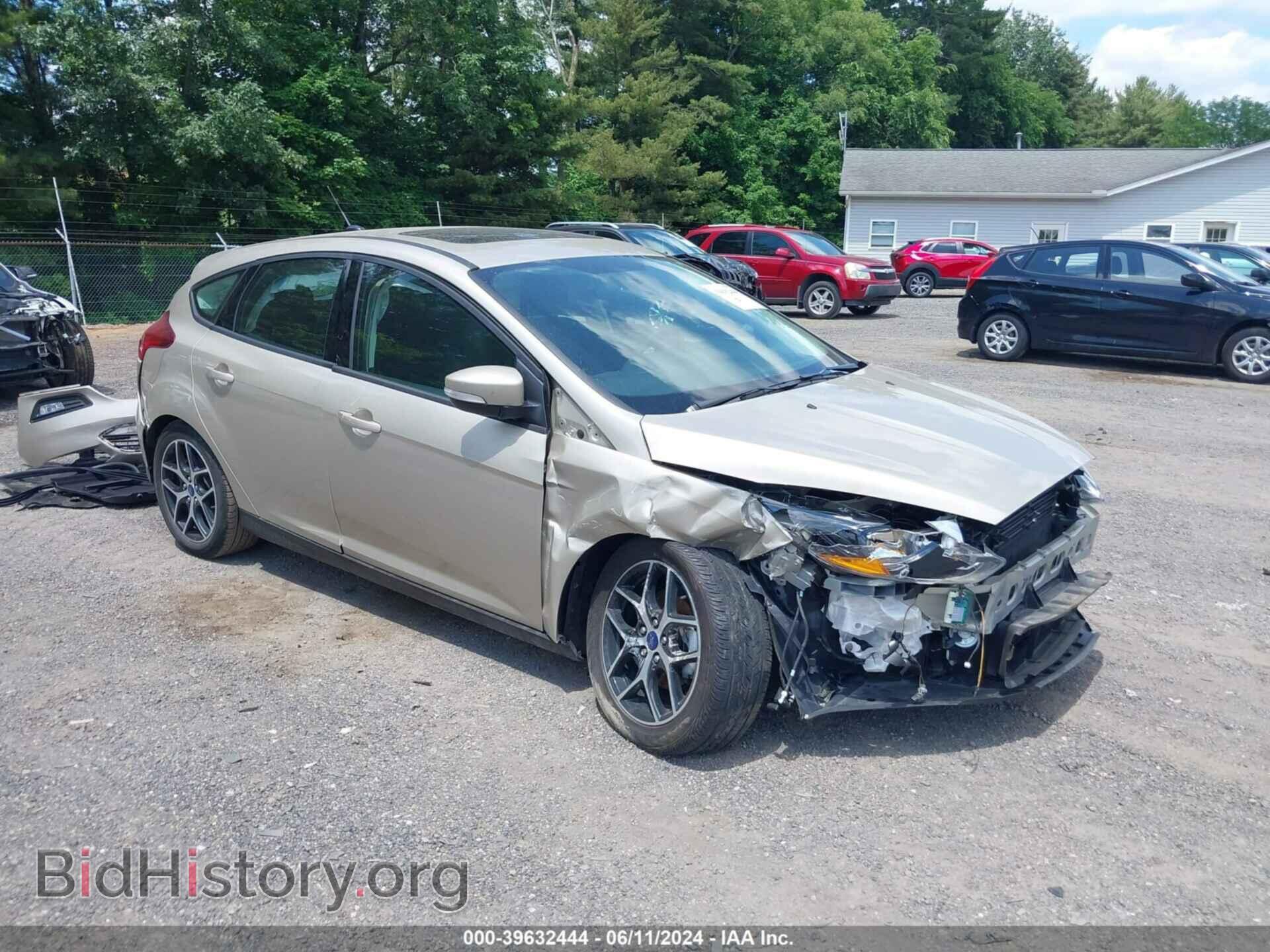 Фотография 1FADP3M21HL306926 - FORD FOCUS 2017