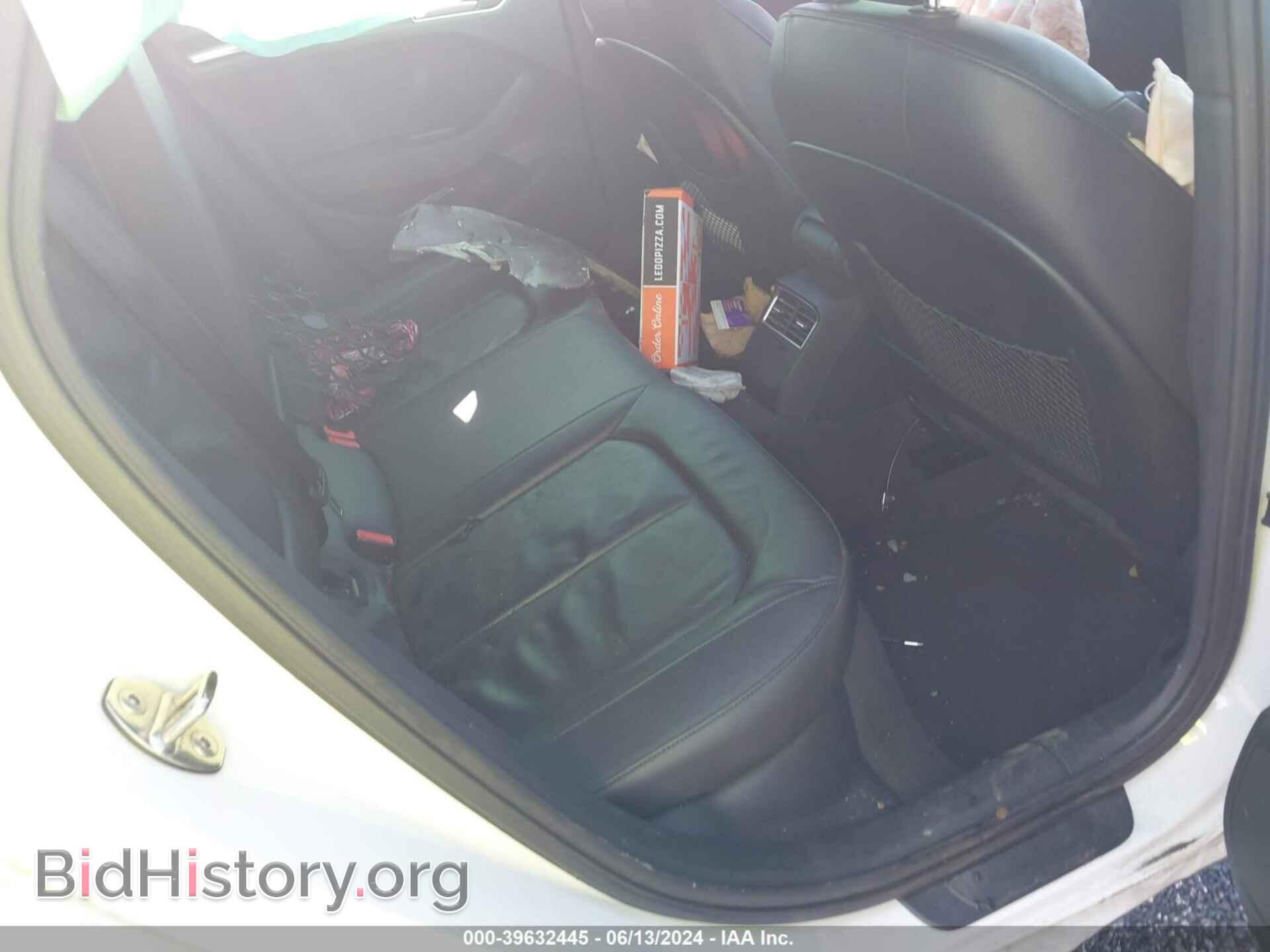2015 AUDI A3 - VIN: WAUEFGFF3F1015049 - Фото 8