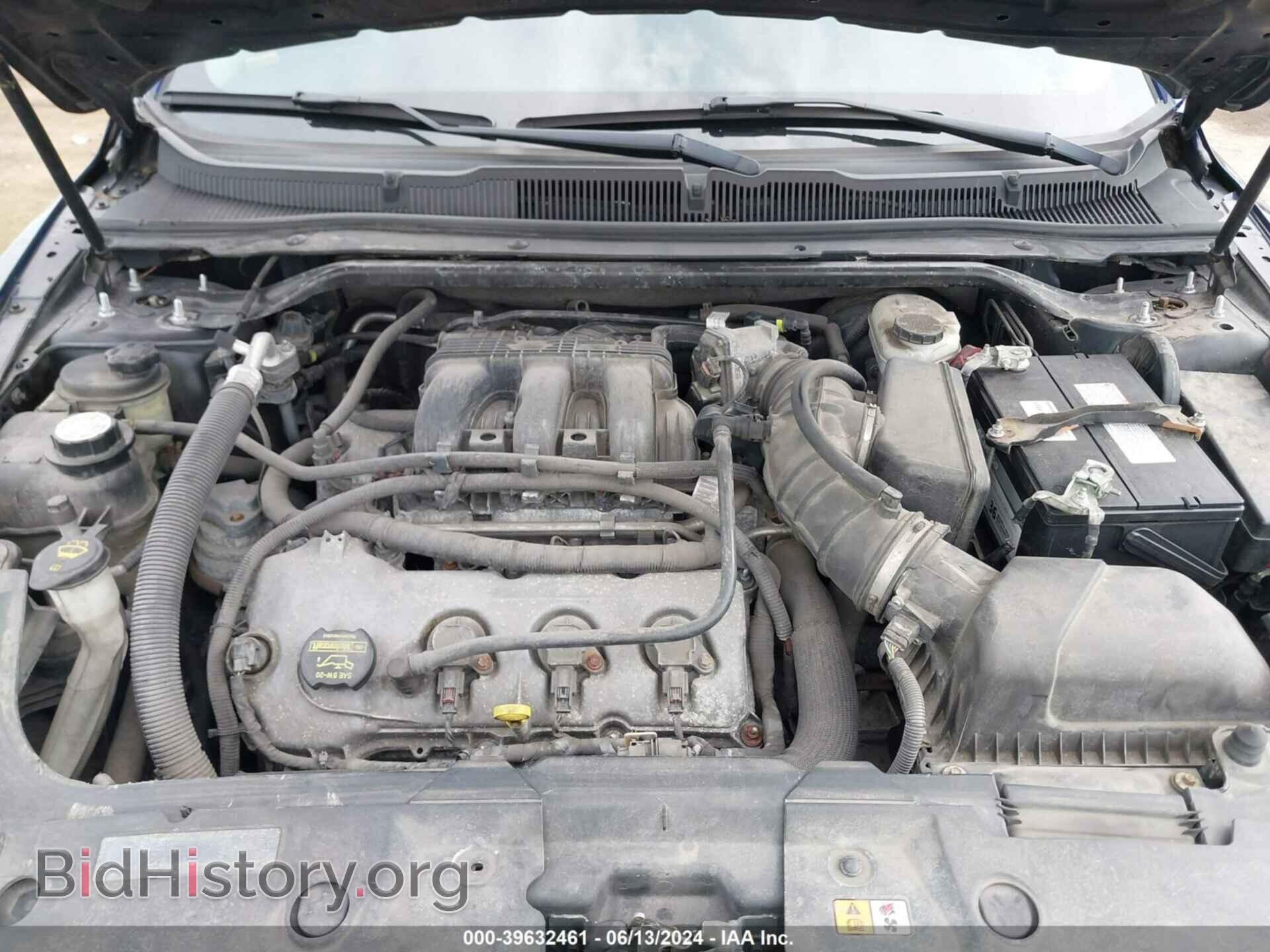 2011 FORD TAURUS - VIN: 1FAHP2EW0BG114040 - Фото 10