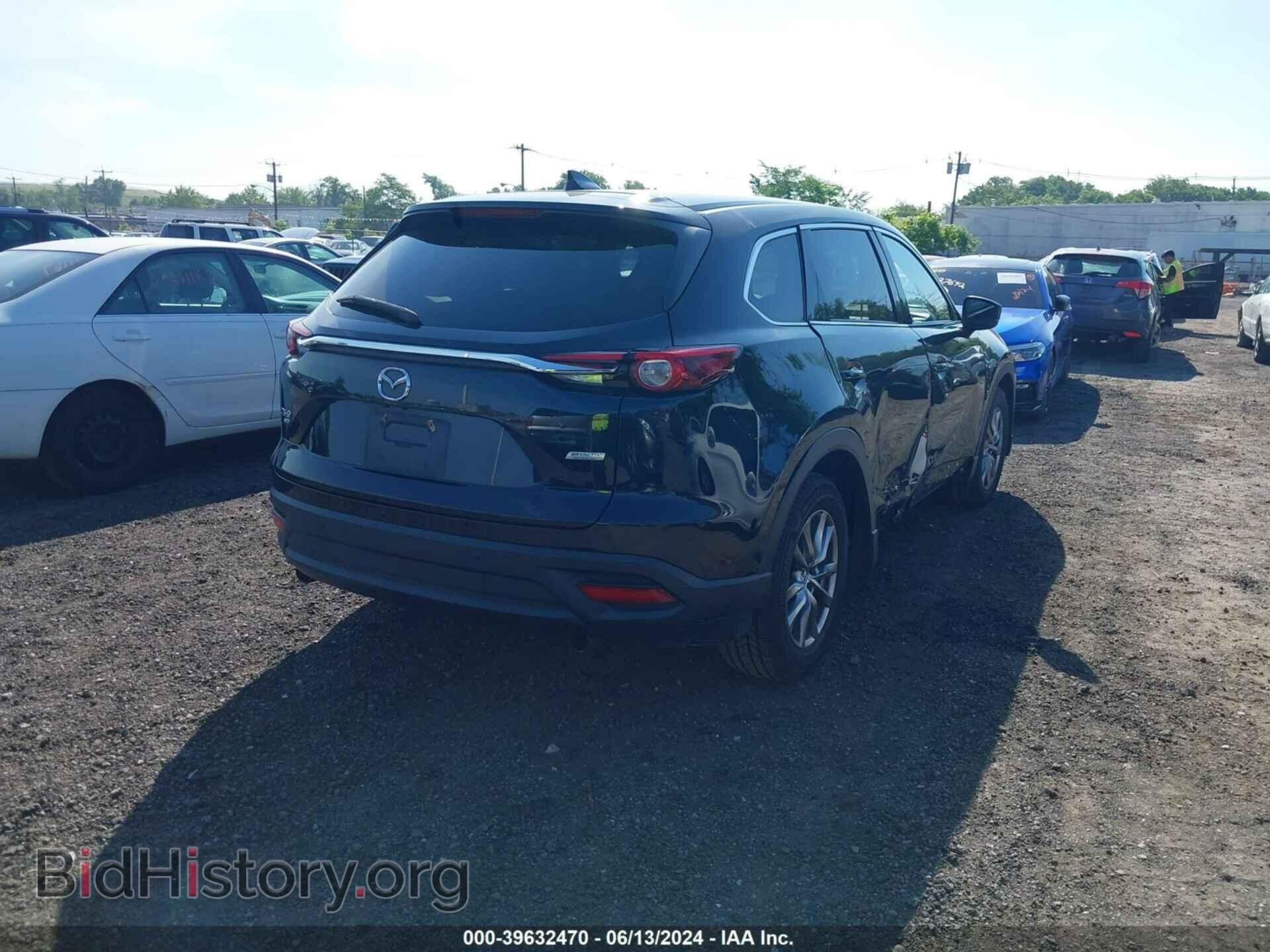 2019 MAZDA CX-9 - VIN: JM3TCBCY7K0317852 - Фото 4