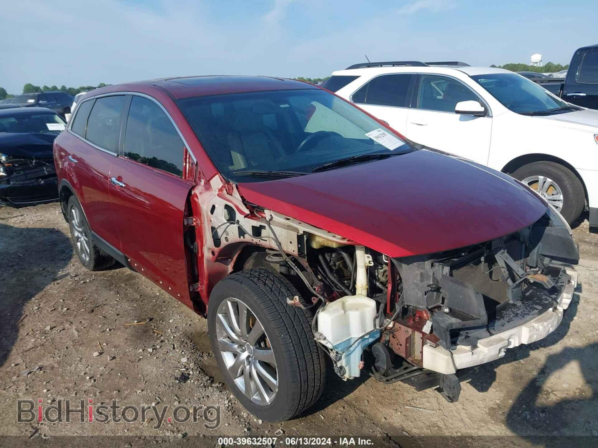Фотография JM3TB38V490170701 - MAZDA CX-9 2009