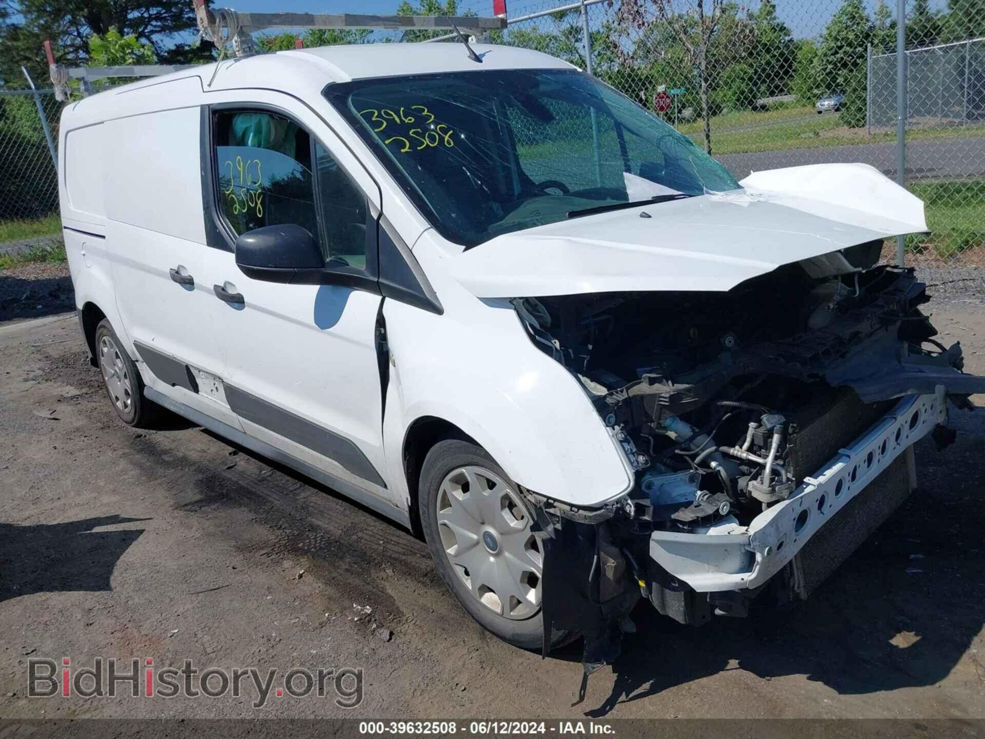 Фотография NM0LS7E71J1344645 - FORD TRANSIT CONNECT 2018