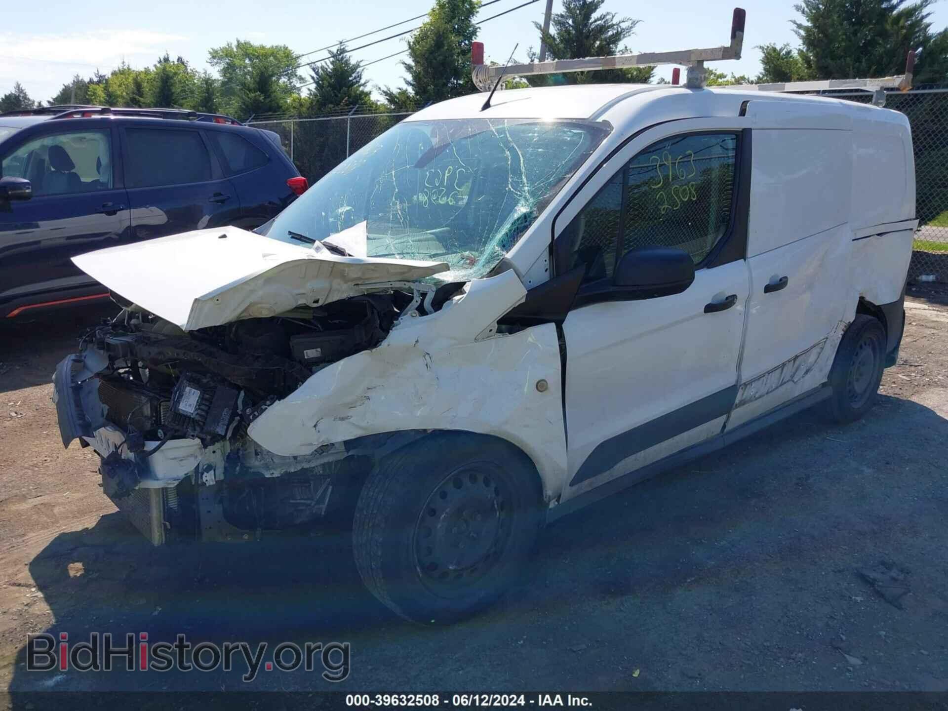 2018 FORD TRANSIT CONNECT - VIN: NM0LS7E71J1344645 - Фото 2