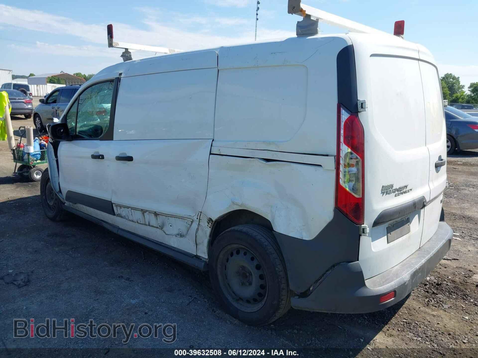2018 FORD TRANSIT CONNECT - VIN: NM0LS7E71J1344645 - Фото 3
