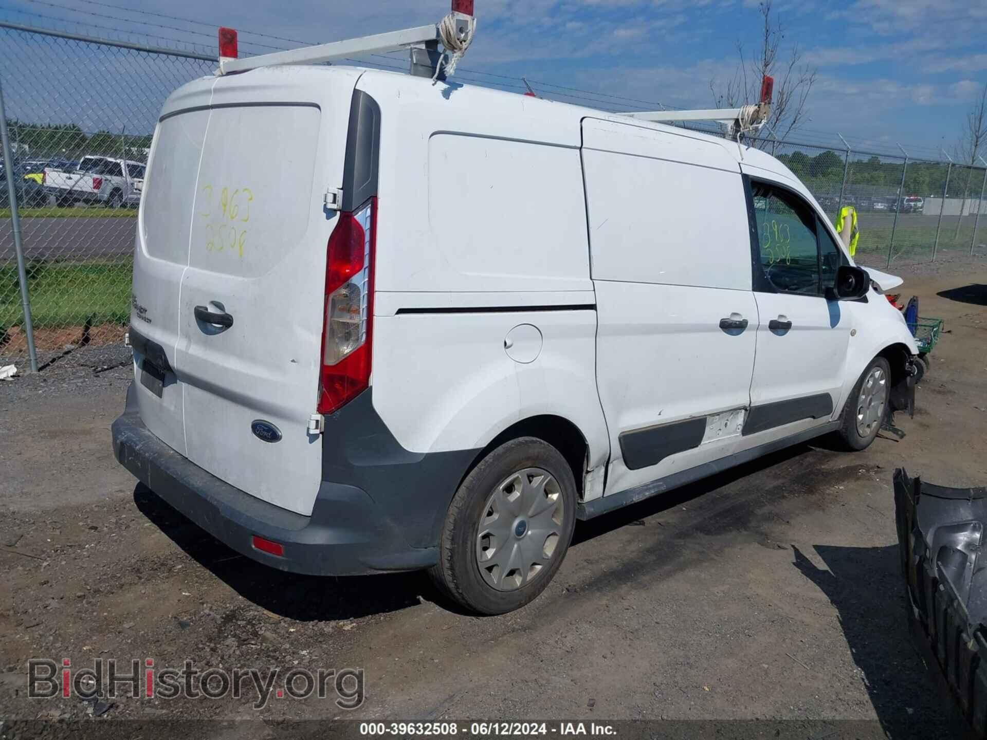 2018 FORD TRANSIT CONNECT - VIN: NM0LS7E71J1344645 - Фото 4