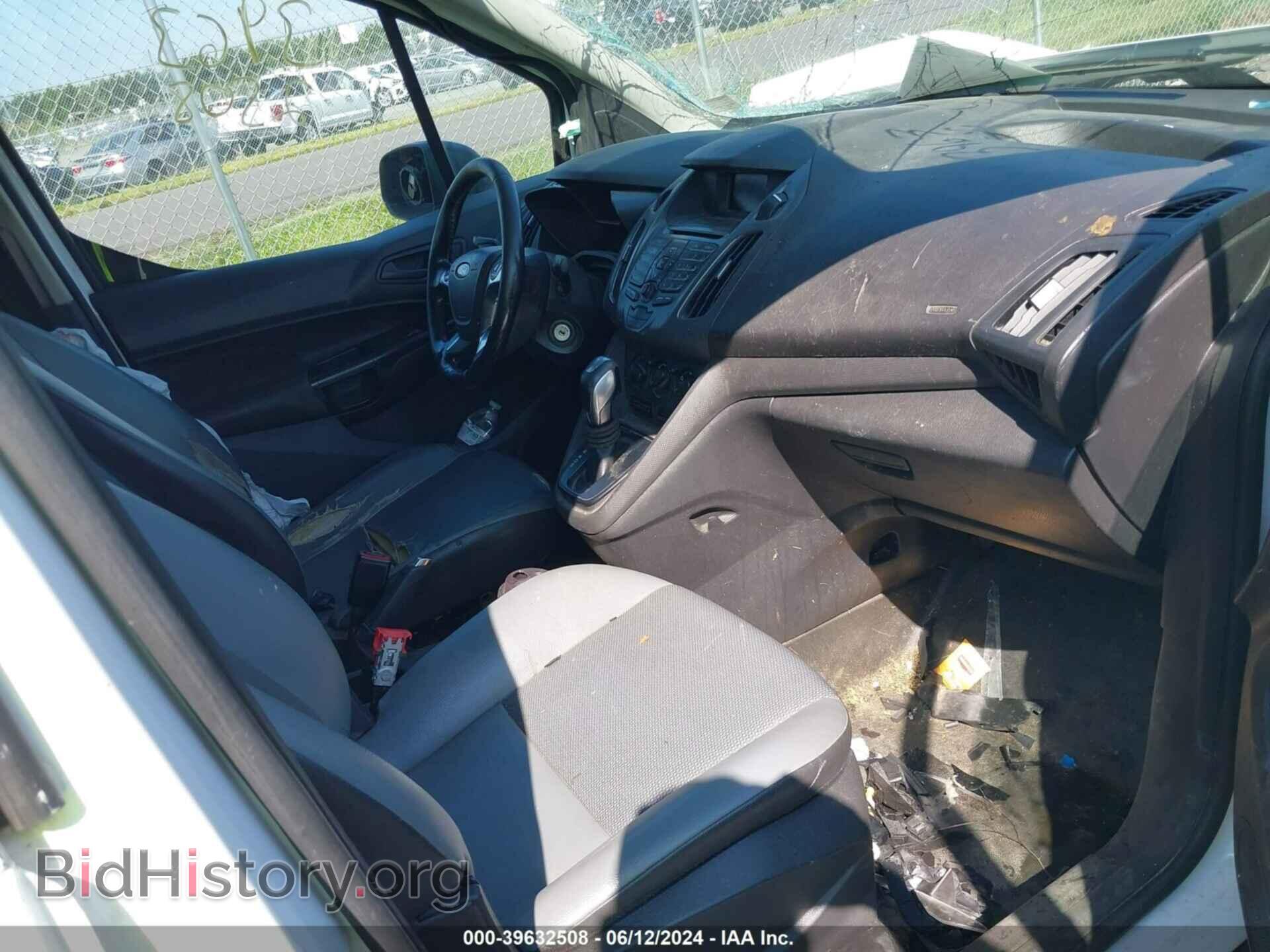 2018 FORD TRANSIT CONNECT - VIN: NM0LS7E71J1344645 - Фото 5