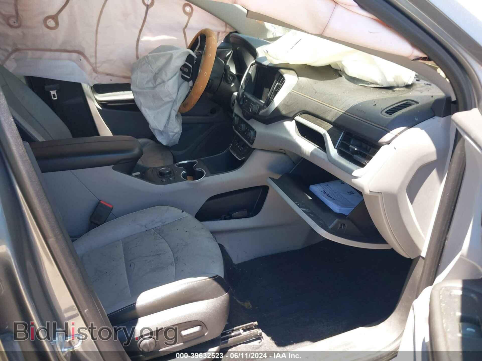 2019 GMC TERRAIN - VIN: 3GKALPEX0KL349373 - Photo 5