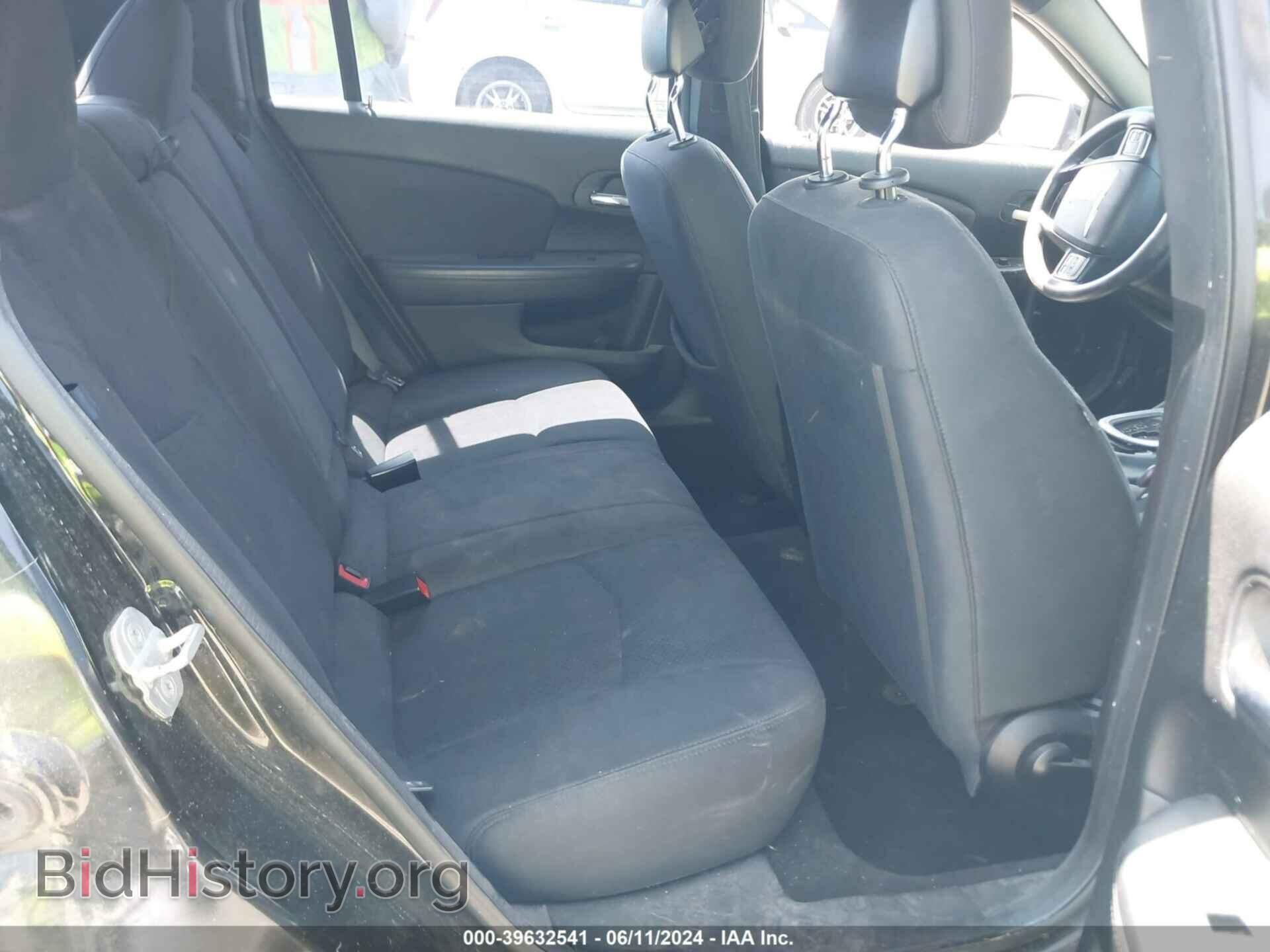 2013 CHRYSLER 200 - VIN: 1C3CCBAB0DN560663 - Фото 8