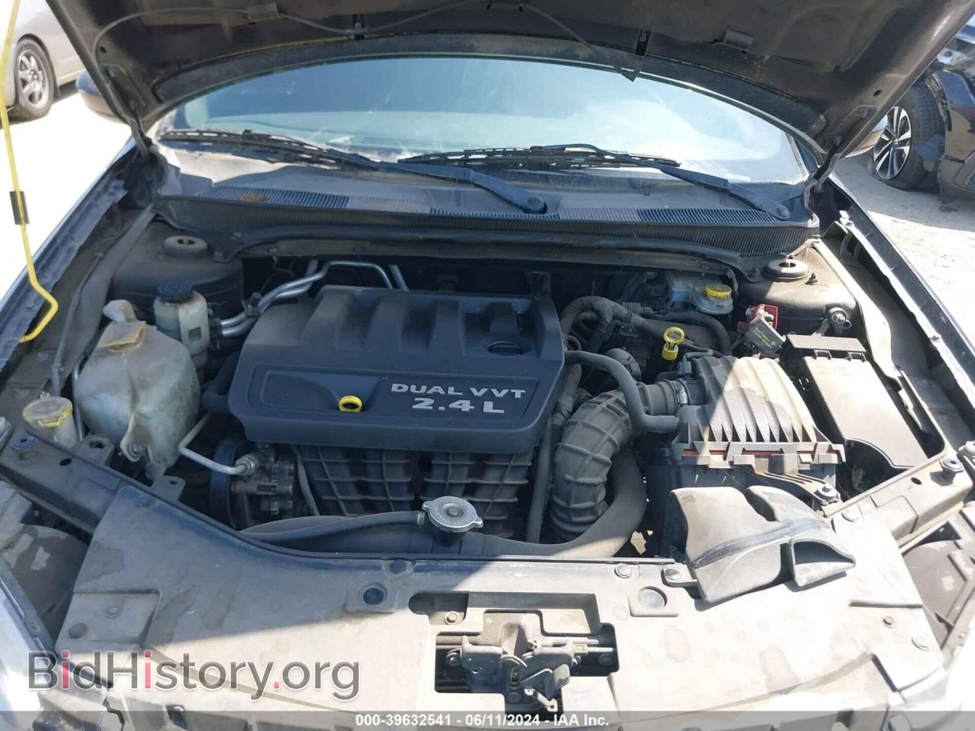 2013 CHRYSLER 200 - VIN: 1C3CCBAB0DN560663 - Фото 10