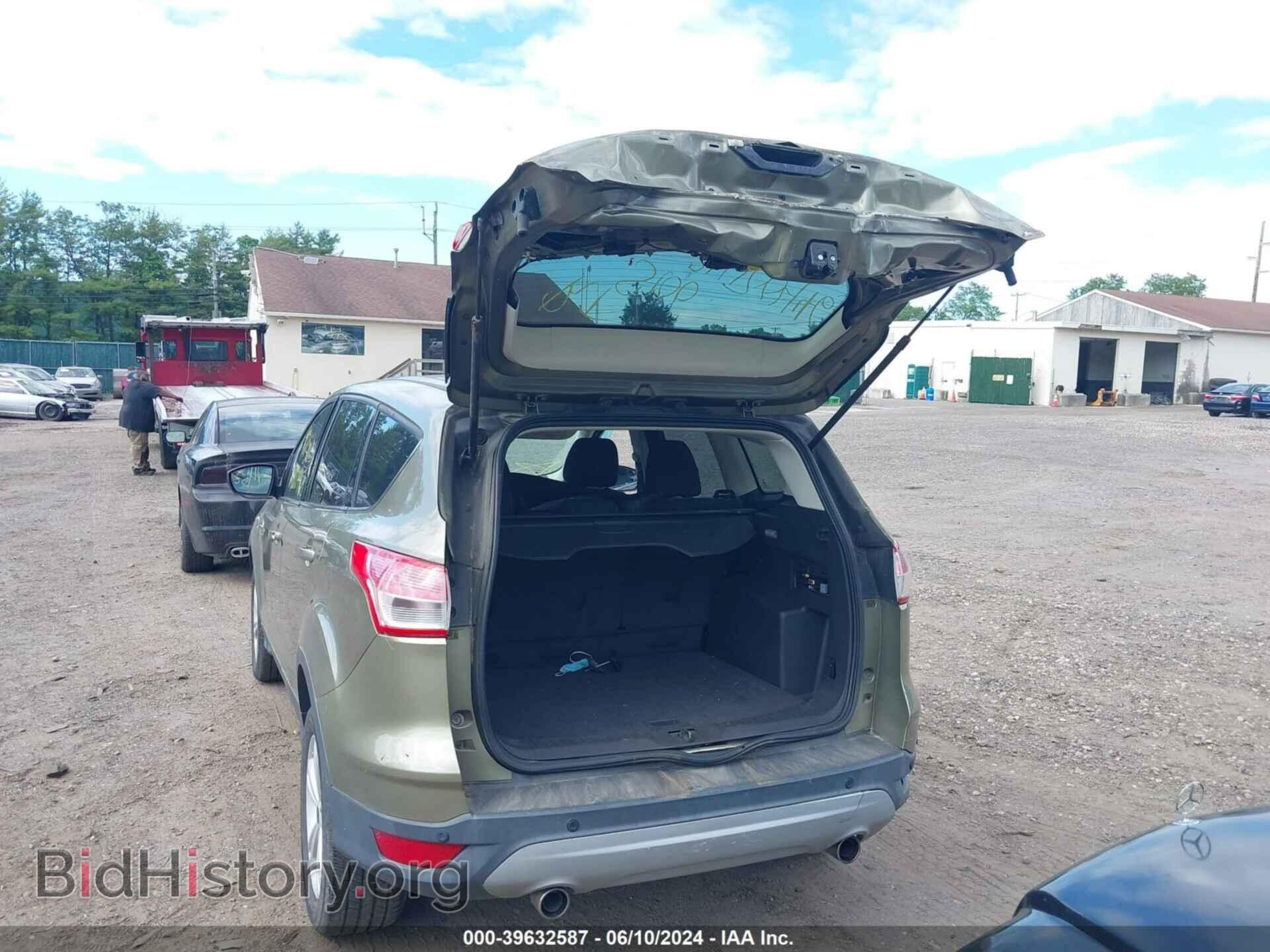 2013 FORD ESCAPE - VIN: 1FMCU9G93DUC72871 - Фото 6