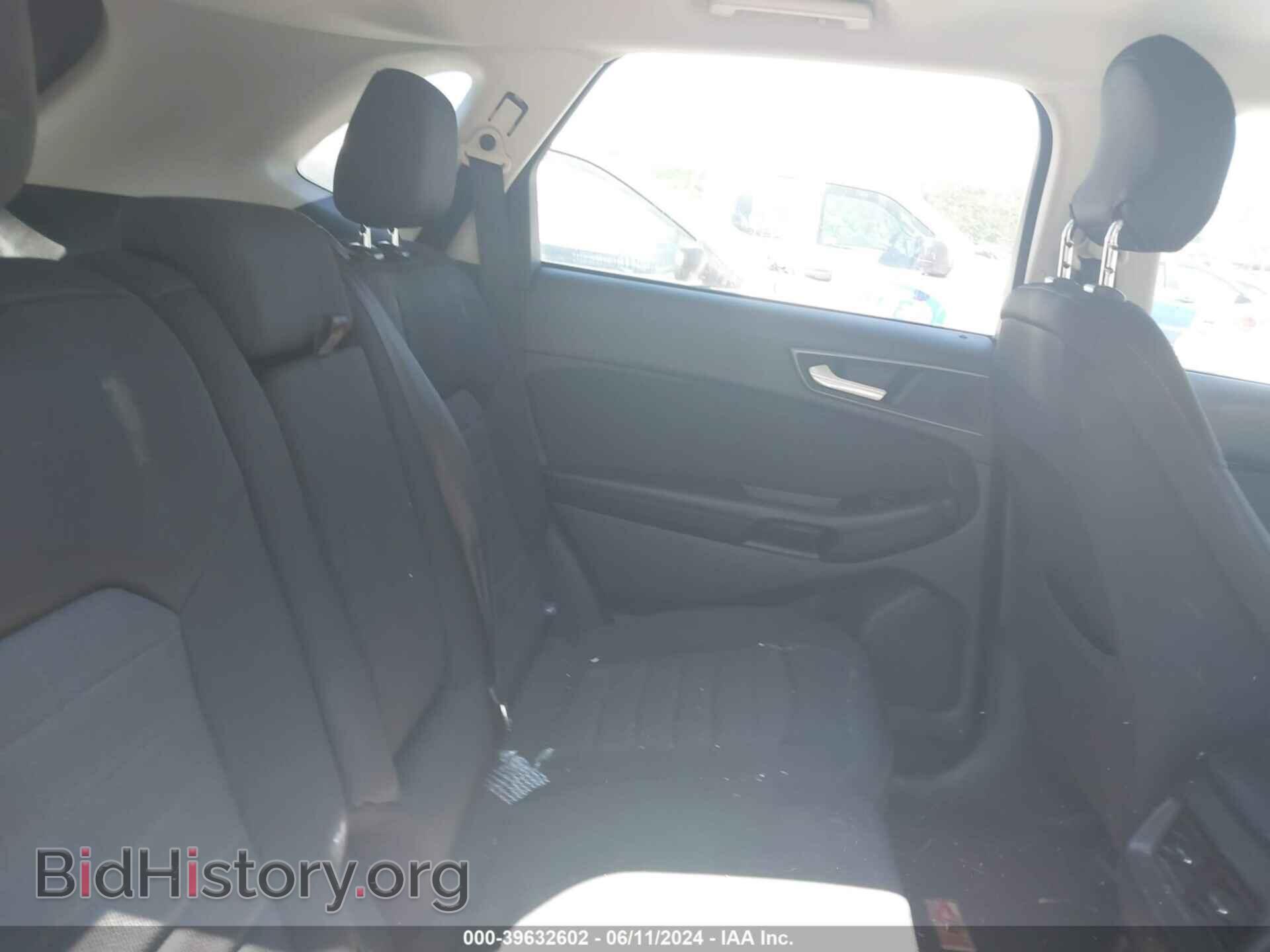 2015 FORD EDGE - VIN: 2FMTK3G98FBC18767 - Фото 8