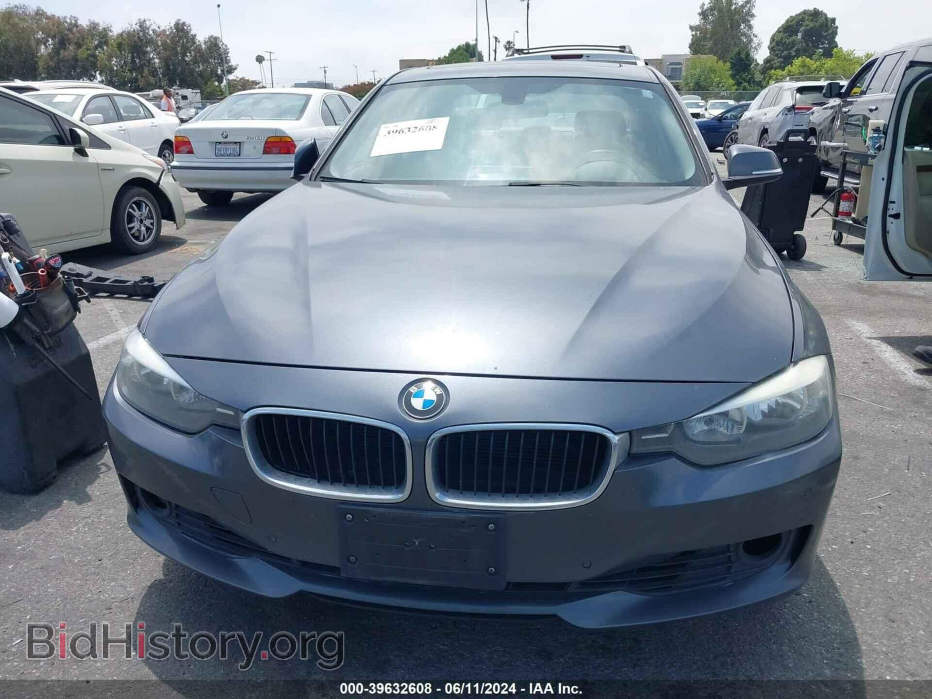 2012 BMW 328I - VIN: WBA3C1C53CF431514 - Фото 6