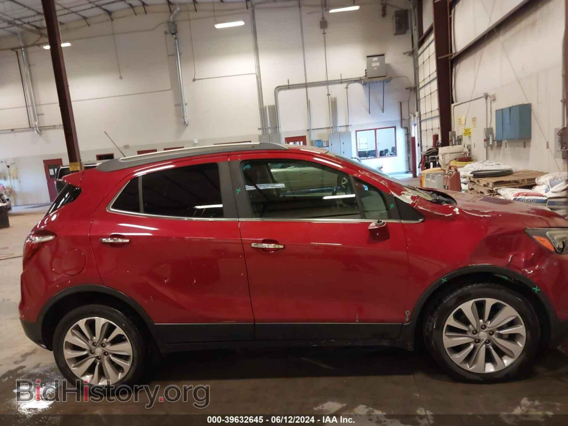 2019 BUICK ENCORE - VIN: KL4CJASB5KB767505 - Фото 13