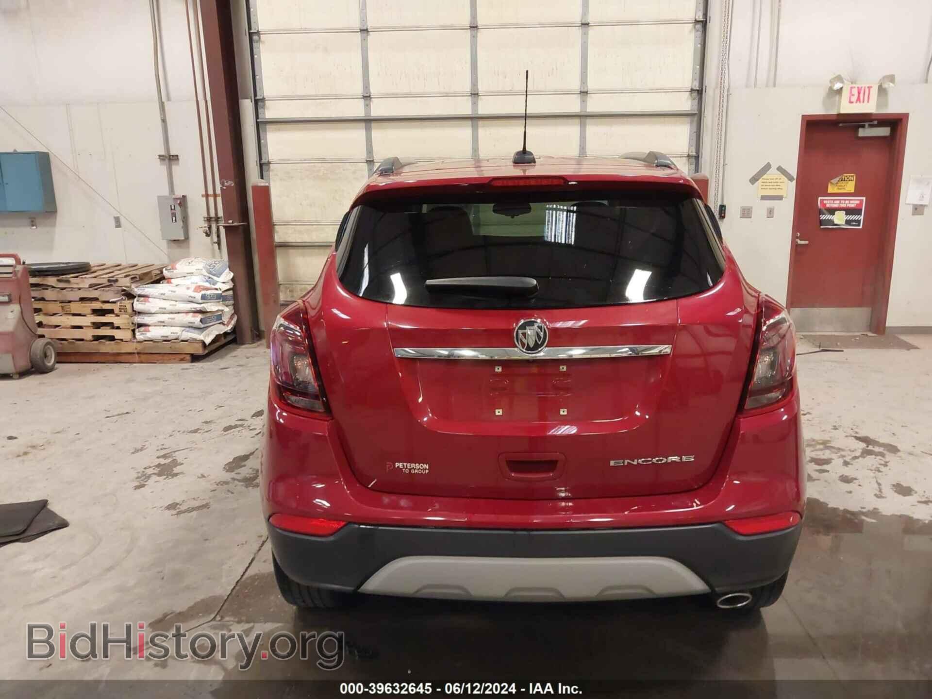 2019 BUICK ENCORE - VIN: KL4CJASB5KB767505 - Фото 16