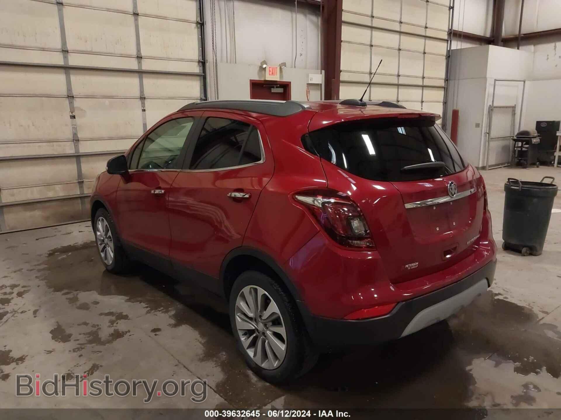 2019 BUICK ENCORE - VIN: KL4CJASB5KB767505 - Фото 3