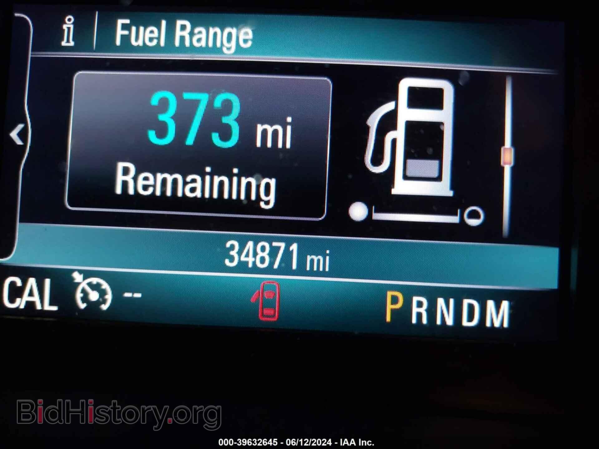 2019 BUICK ENCORE - VIN: KL4CJASB5KB767505 - Фото 7