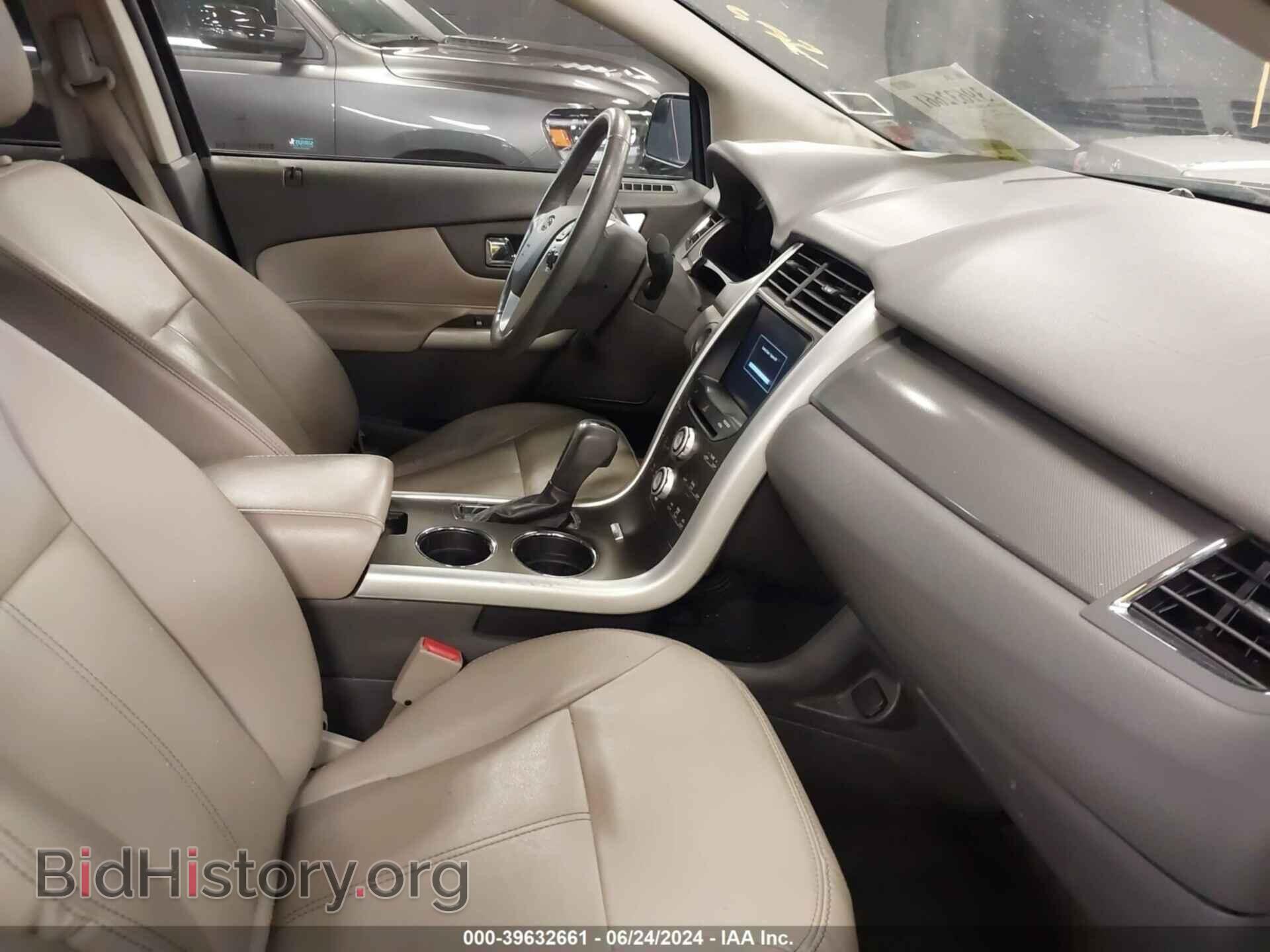 2013 FORD EDGE - VIN: 2FMDK4JC7DBB89144 - Фото 5