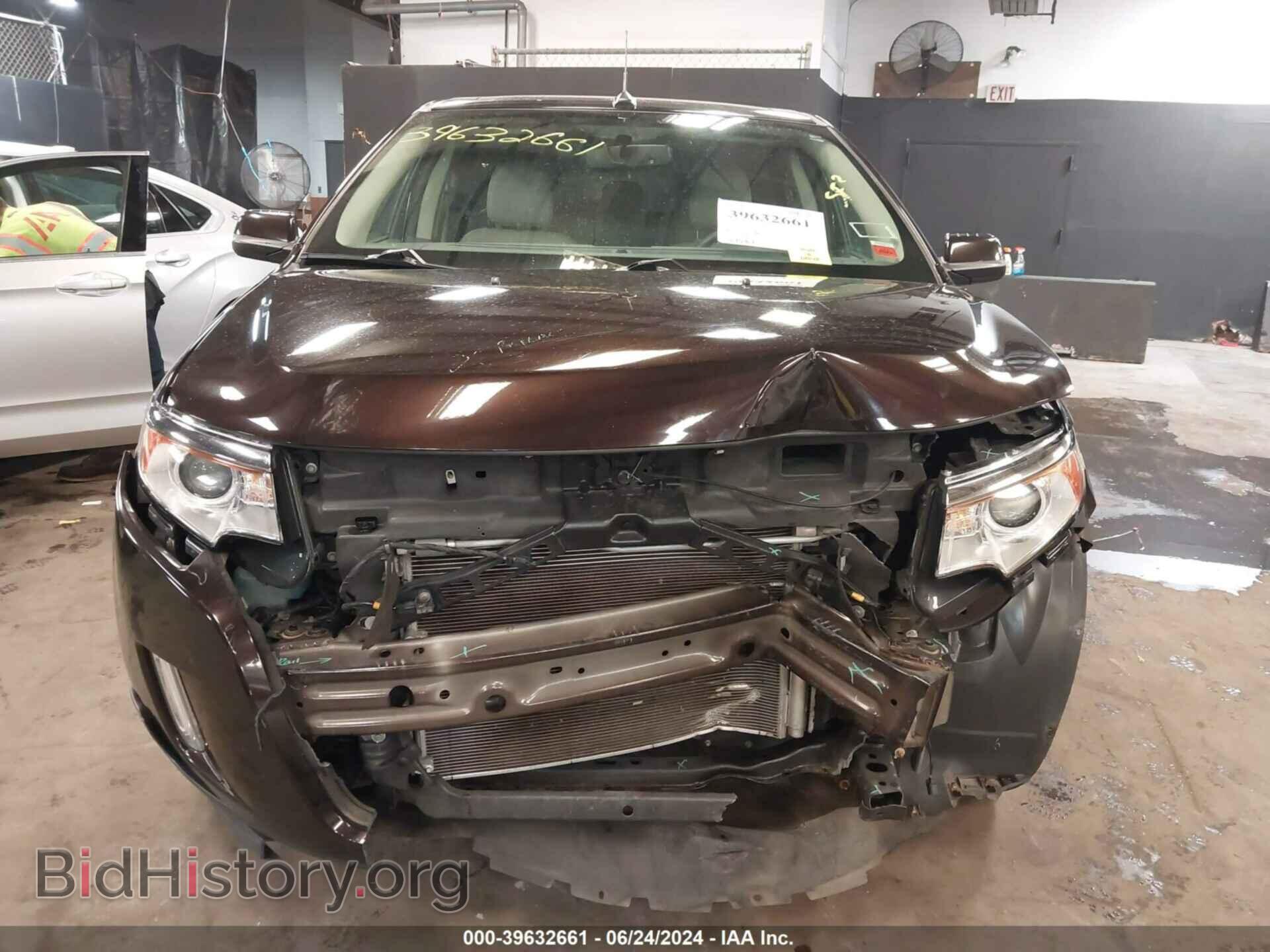 2013 FORD EDGE - VIN: 2FMDK4JC7DBB89144 - Фото 6
