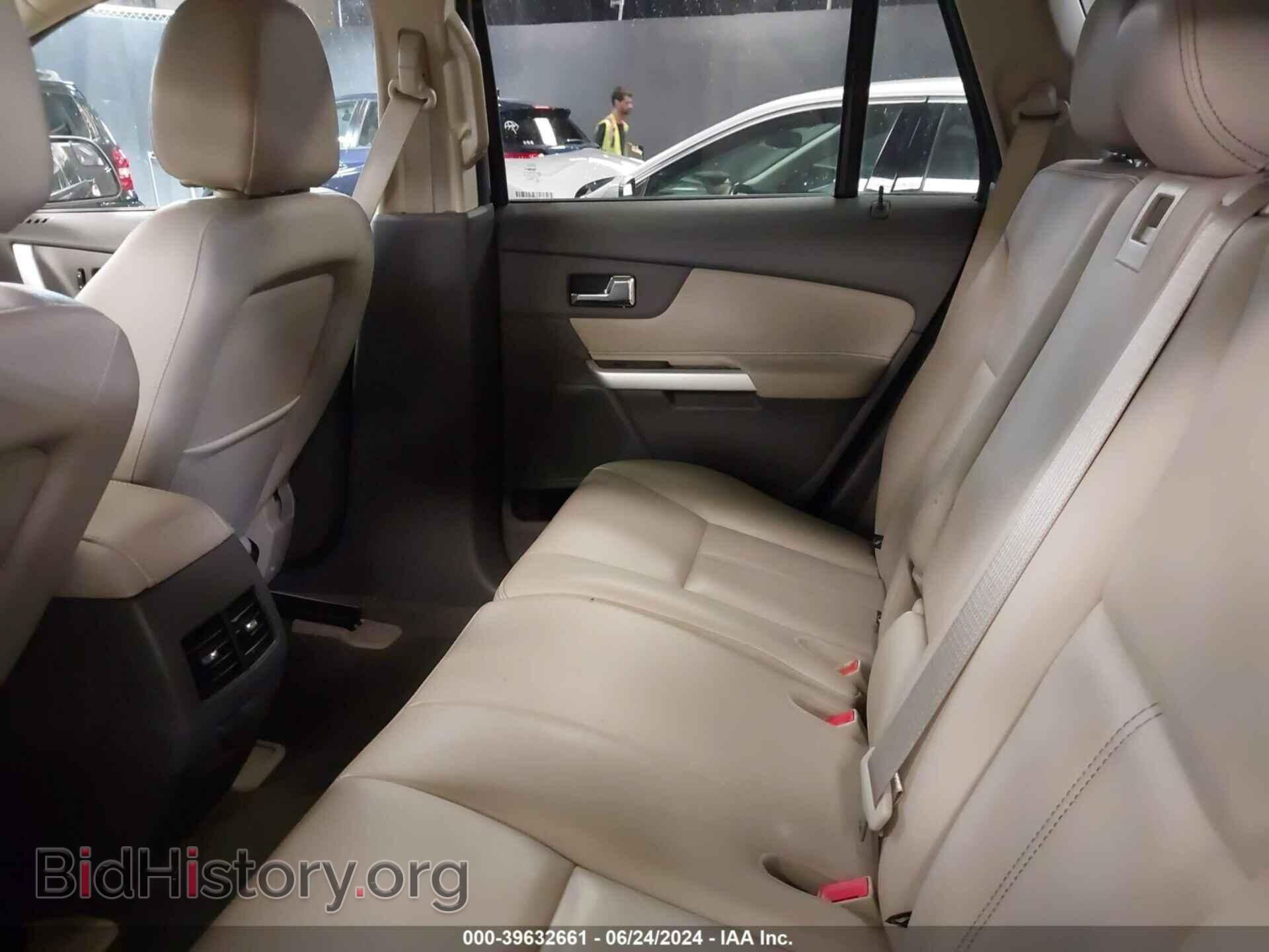 2013 FORD EDGE - VIN: 2FMDK4JC7DBB89144 - Фото 8