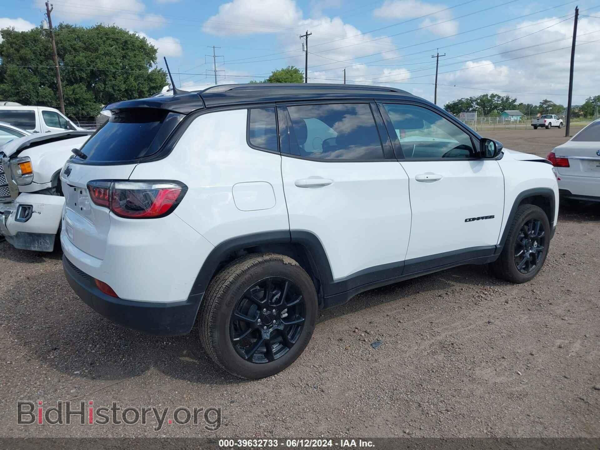 2023 JEEP COMPASS - VIN: 3C4NJDBN5PT515947 - Фото 4