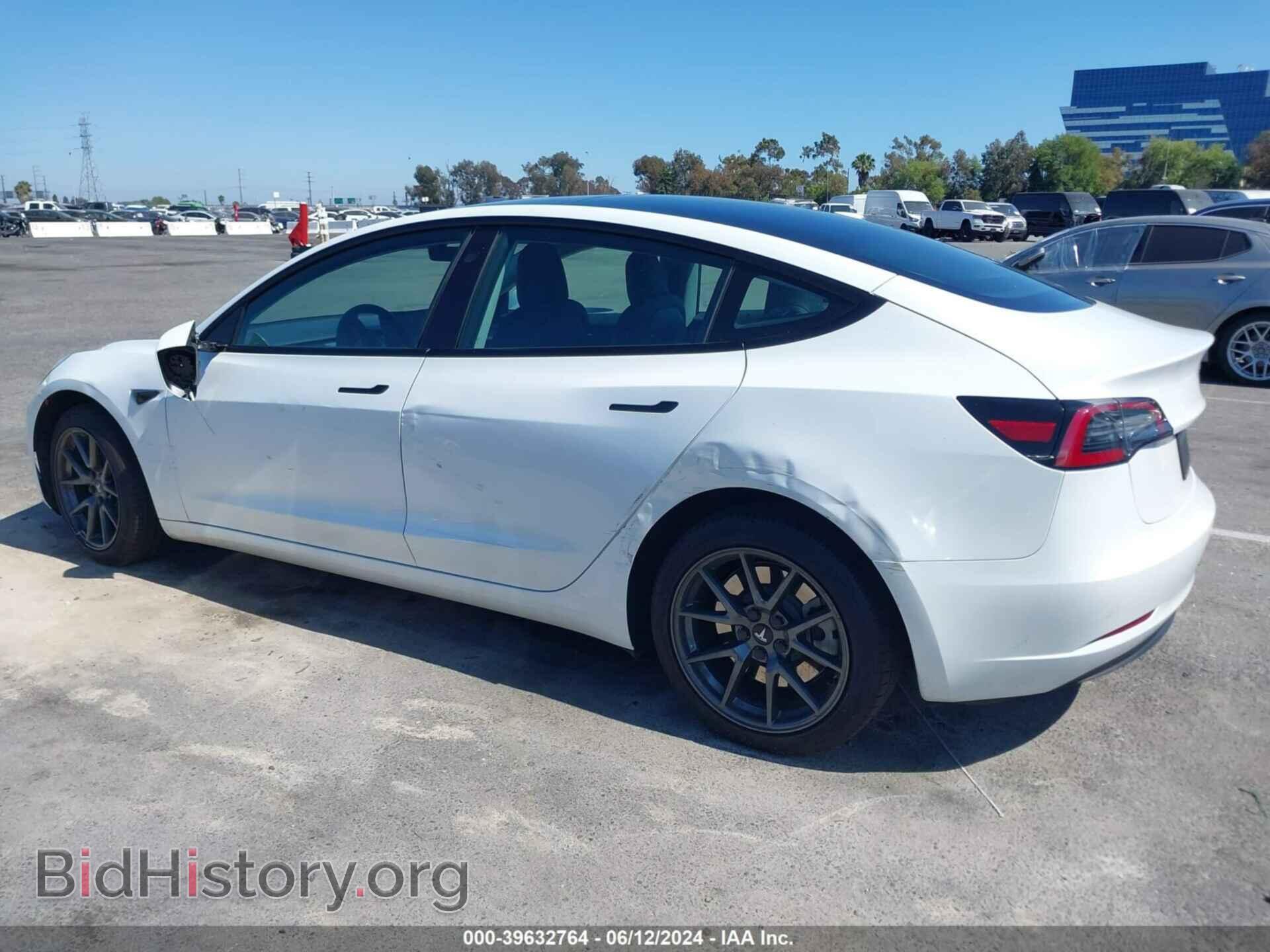 2023 TESLA MODEL 3 - VIN: 5YJ3E1EA1PF407228 - Фото 13