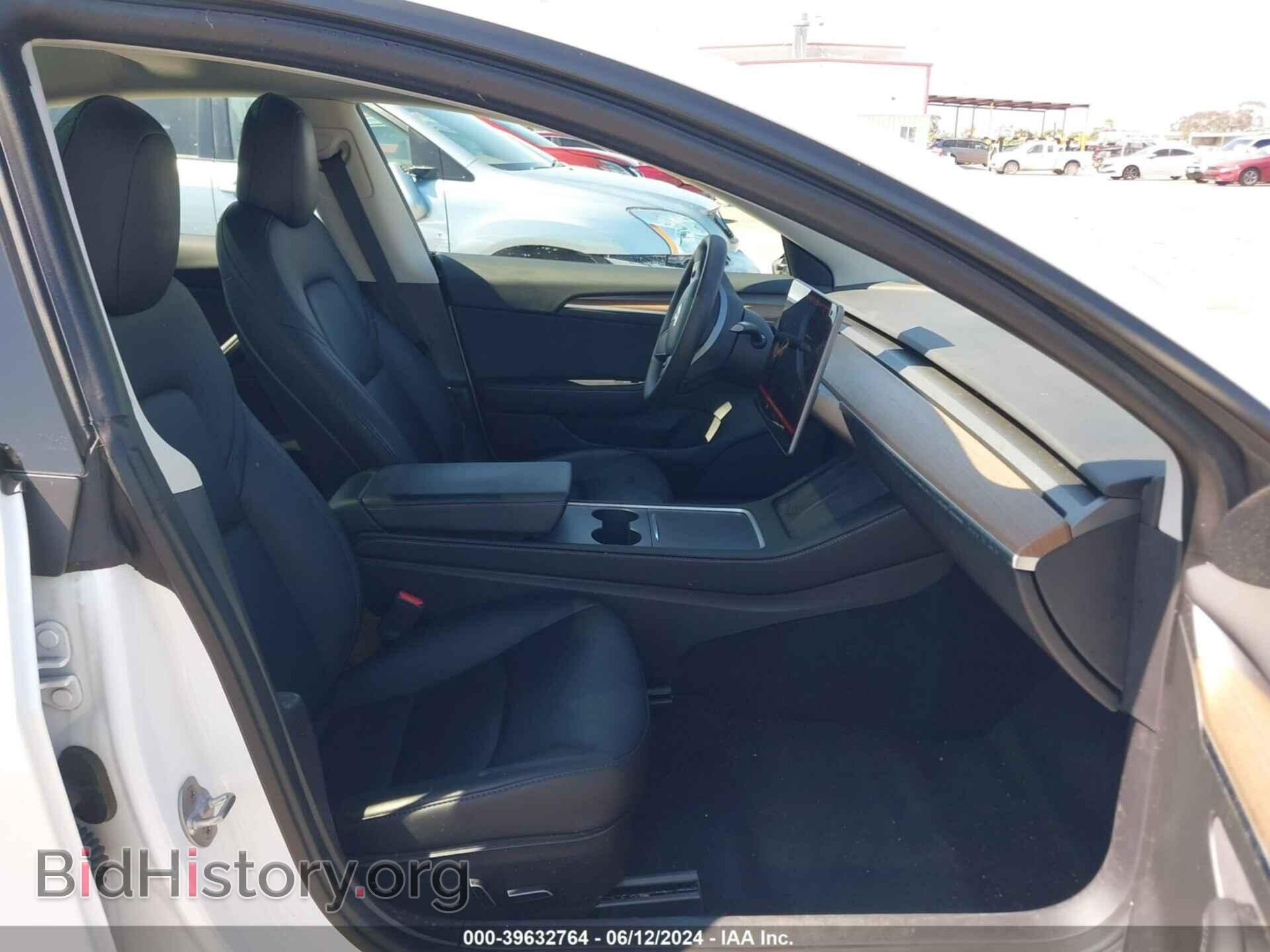 2023 TESLA MODEL 3 - VIN: 5YJ3E1EA1PF407228 - Фото 5