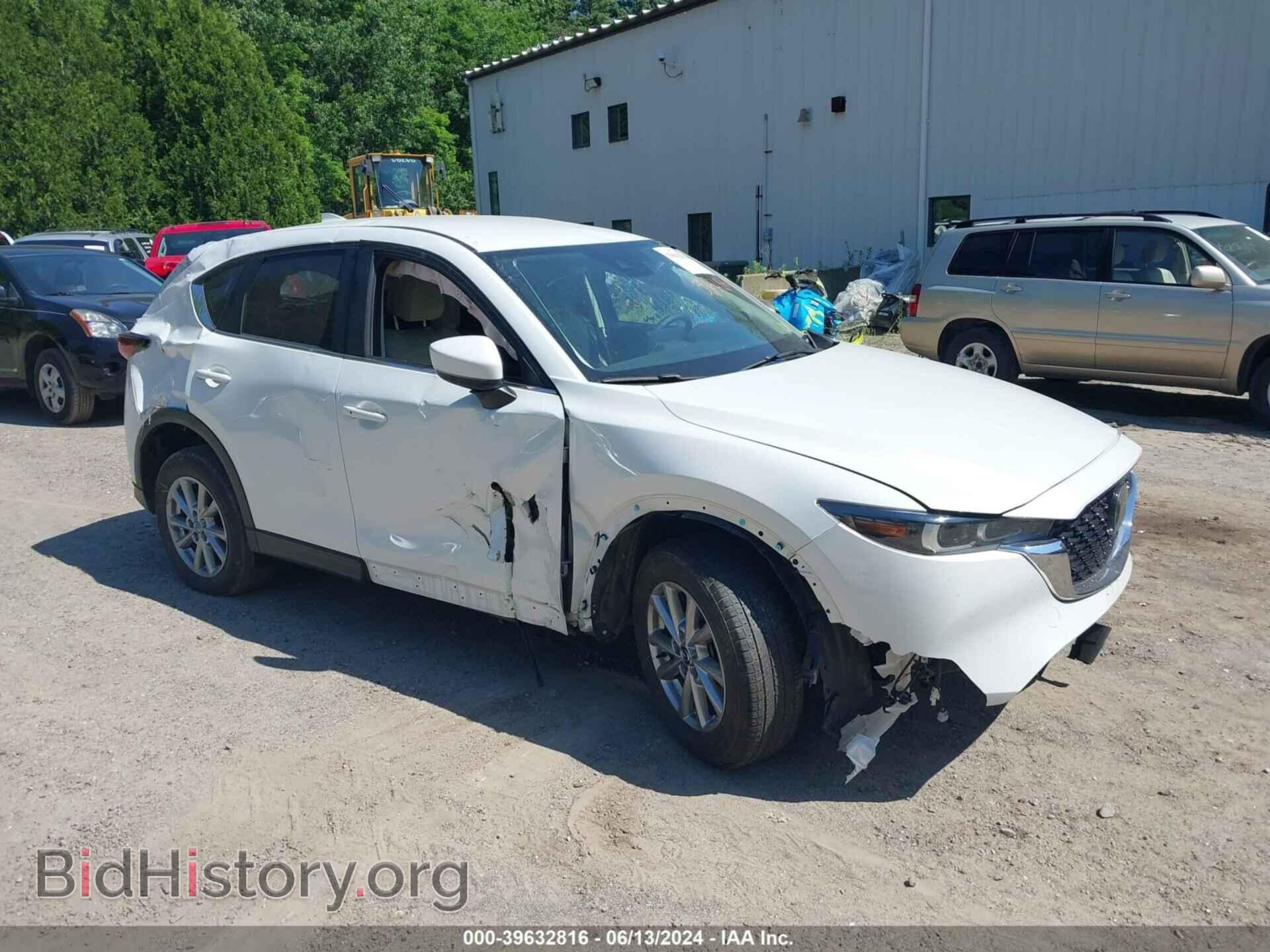 Фотография JM3KFBBM5P0150688 - MAZDA CX-5 2023
