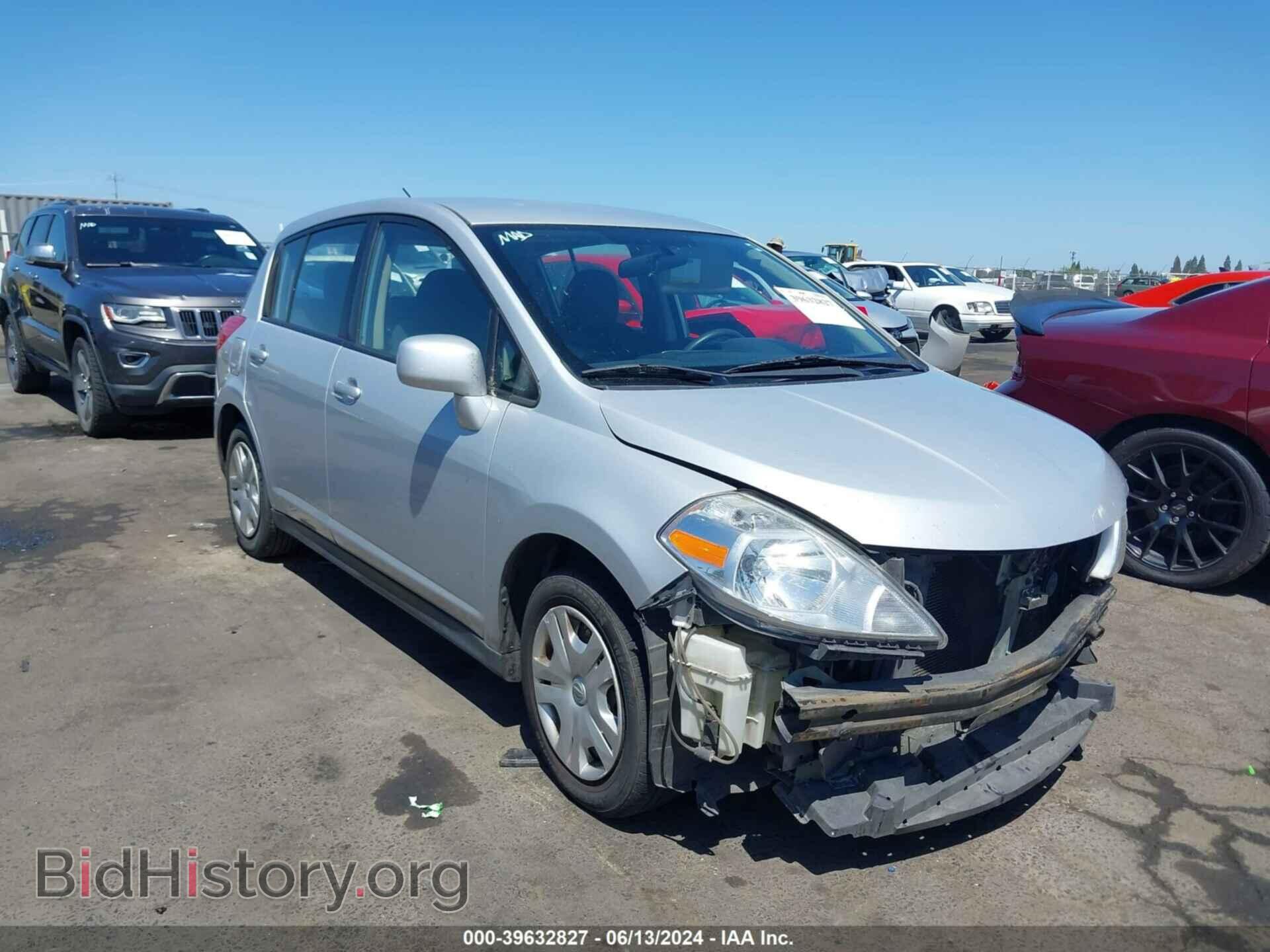 Фотография 3N1BC1CP0CK241233 - NISSAN VERSA 2012