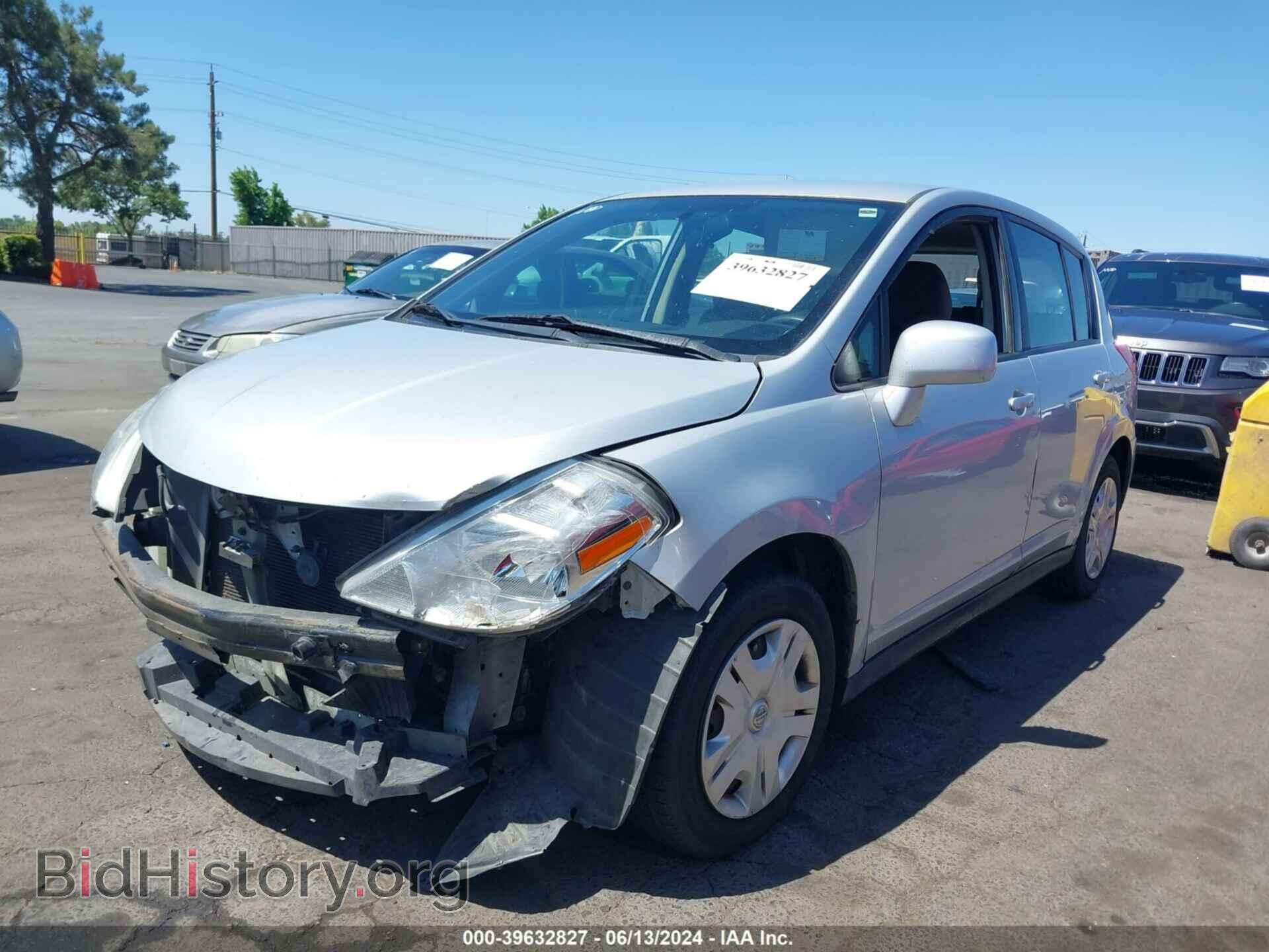 2012 NISSAN VERSA - VIN: 3N1BC1CP0CK241233 - Фото 2