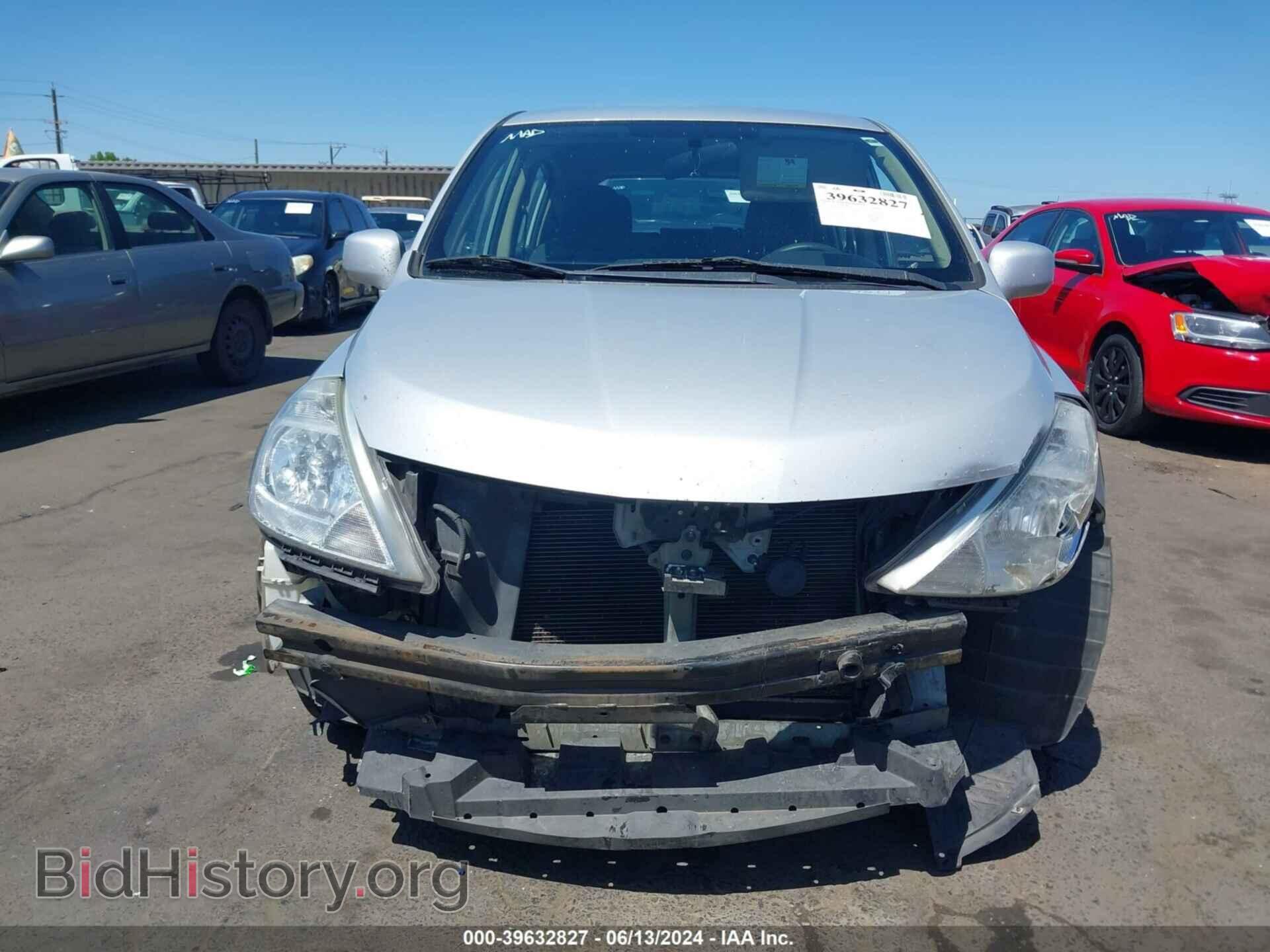 2012 NISSAN VERSA - VIN: 3N1BC1CP0CK241233 - Фото 13