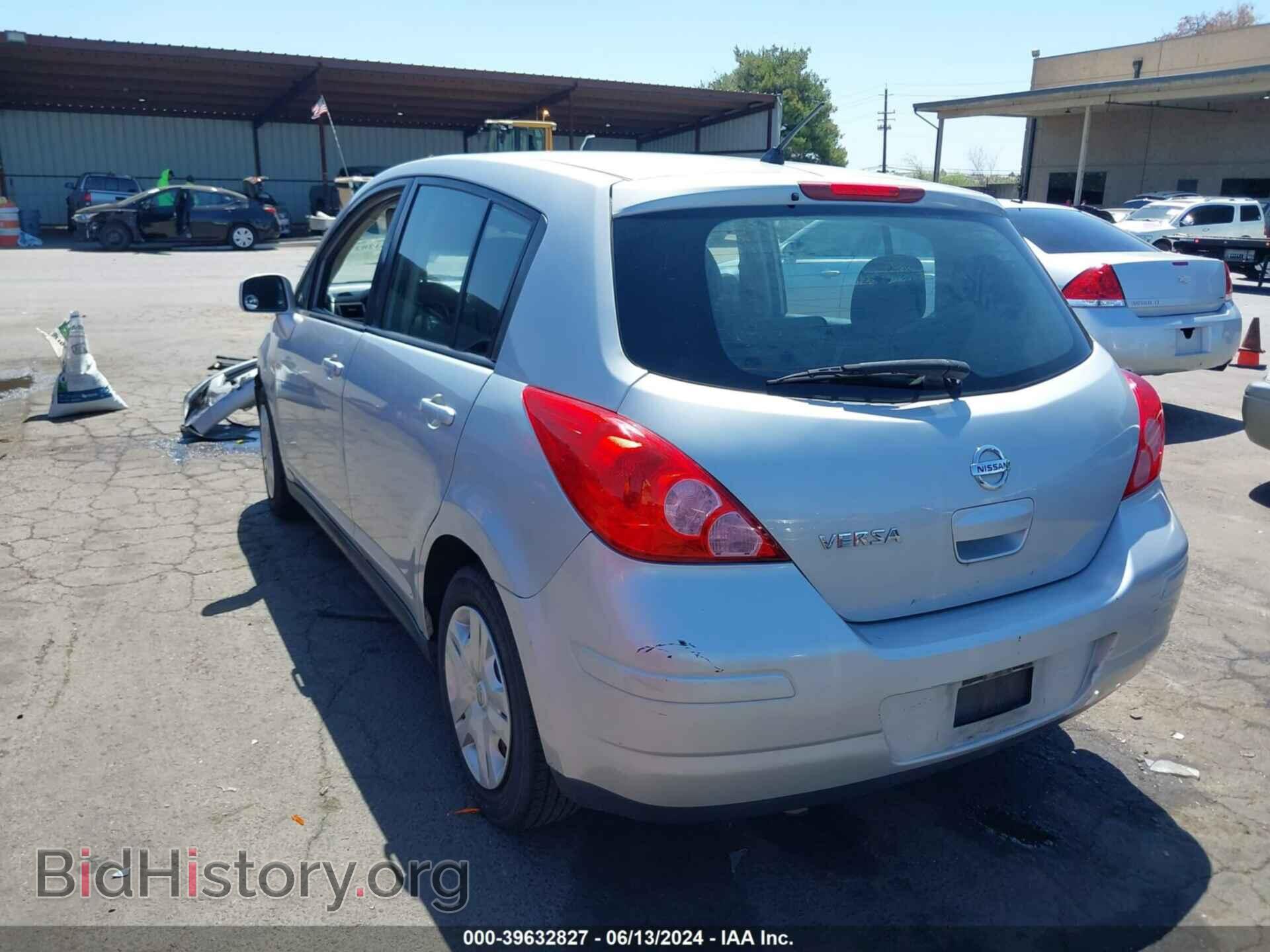 2012 NISSAN VERSA - VIN: 3N1BC1CP0CK241233 - Фото 3