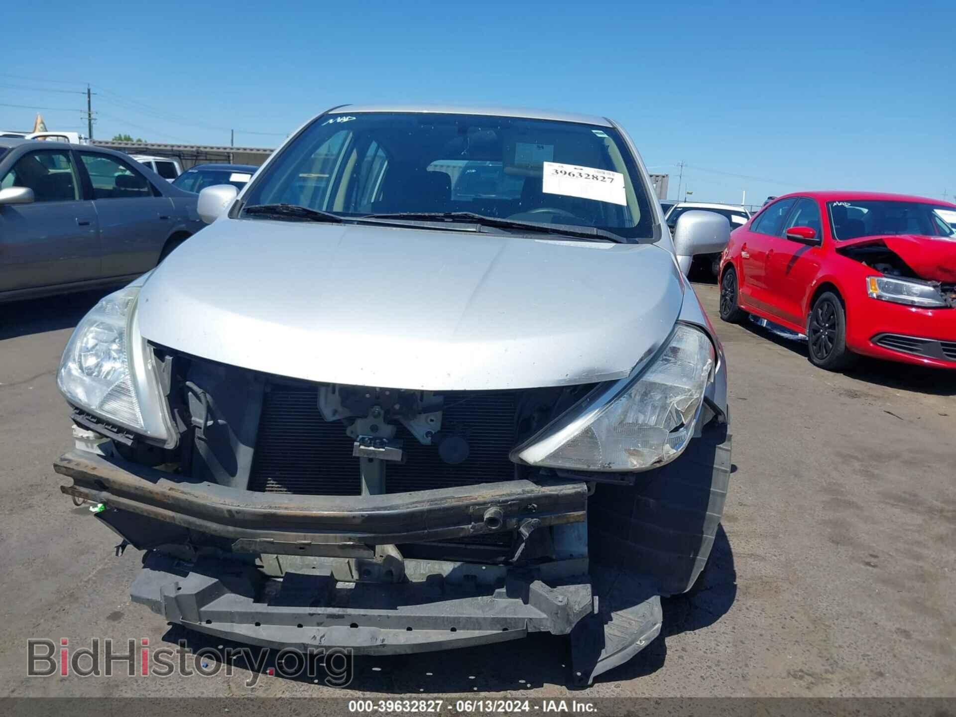 2012 NISSAN VERSA - VIN: 3N1BC1CP0CK241233 - Фото 6